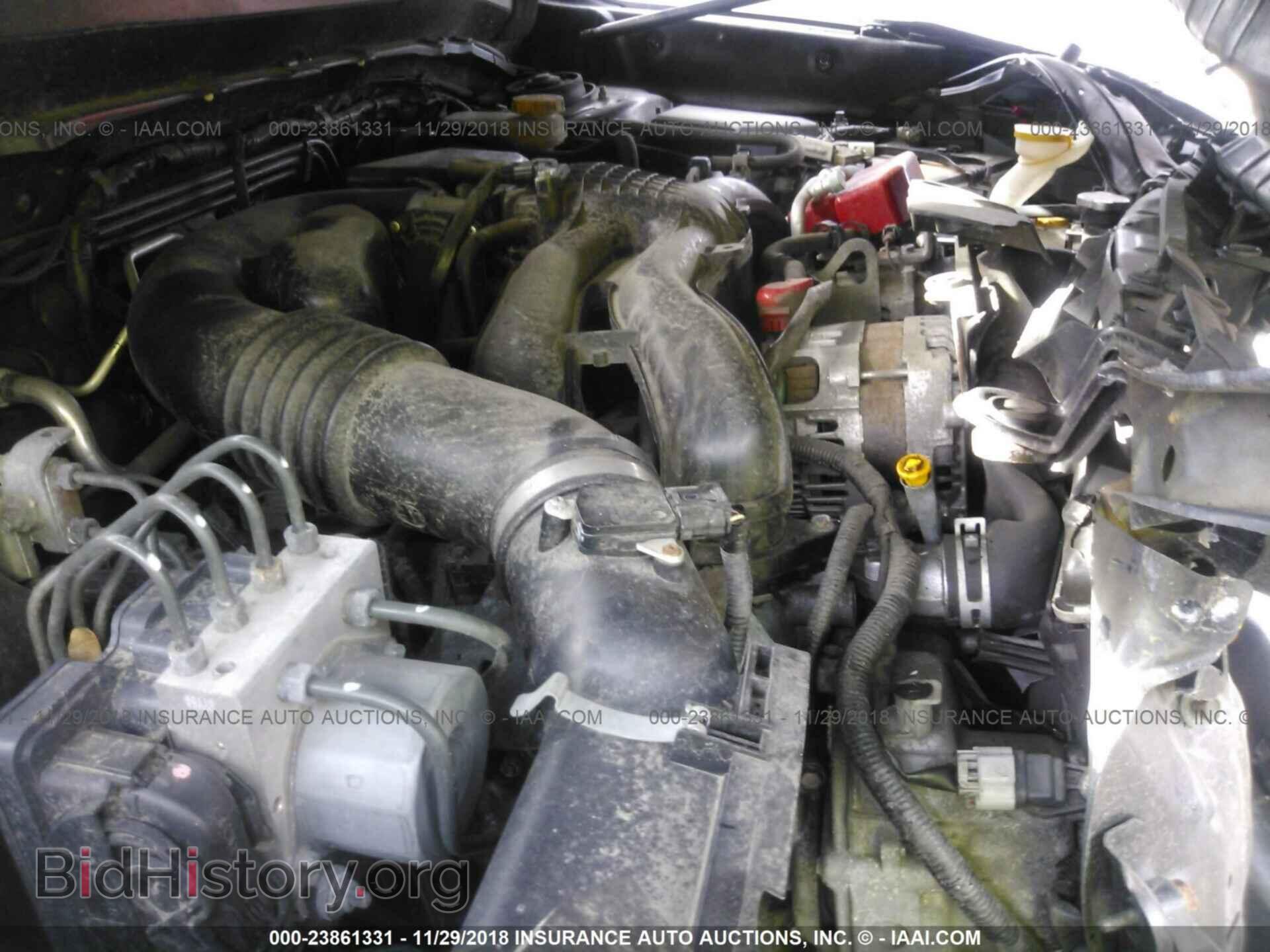 2014 SUBARU FORESTER - VIN: JF2SJAAC5EH470295 - Фото 10