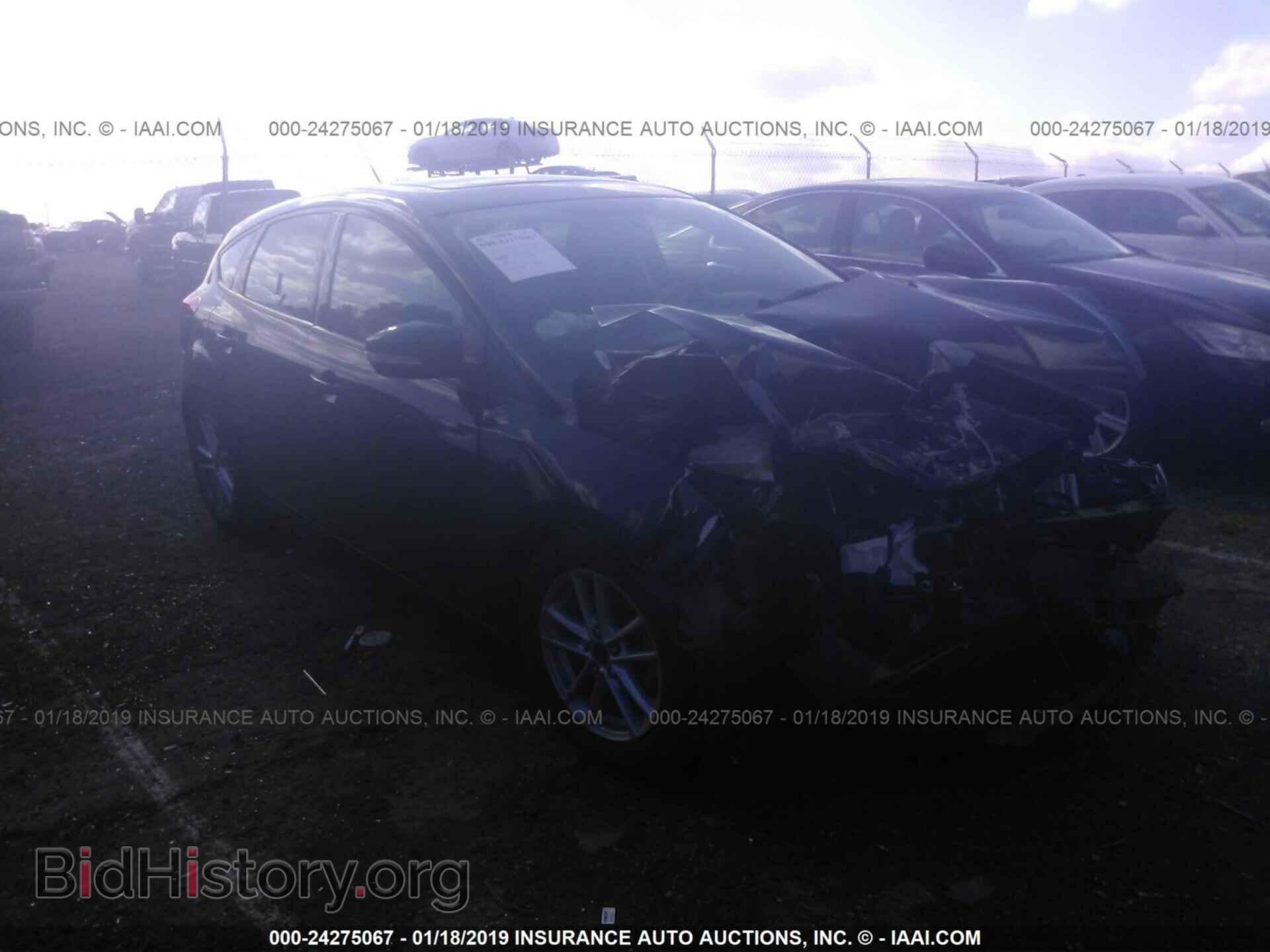 Фотография 1FADP3K21GL385418 - FORD FOCUS 2016