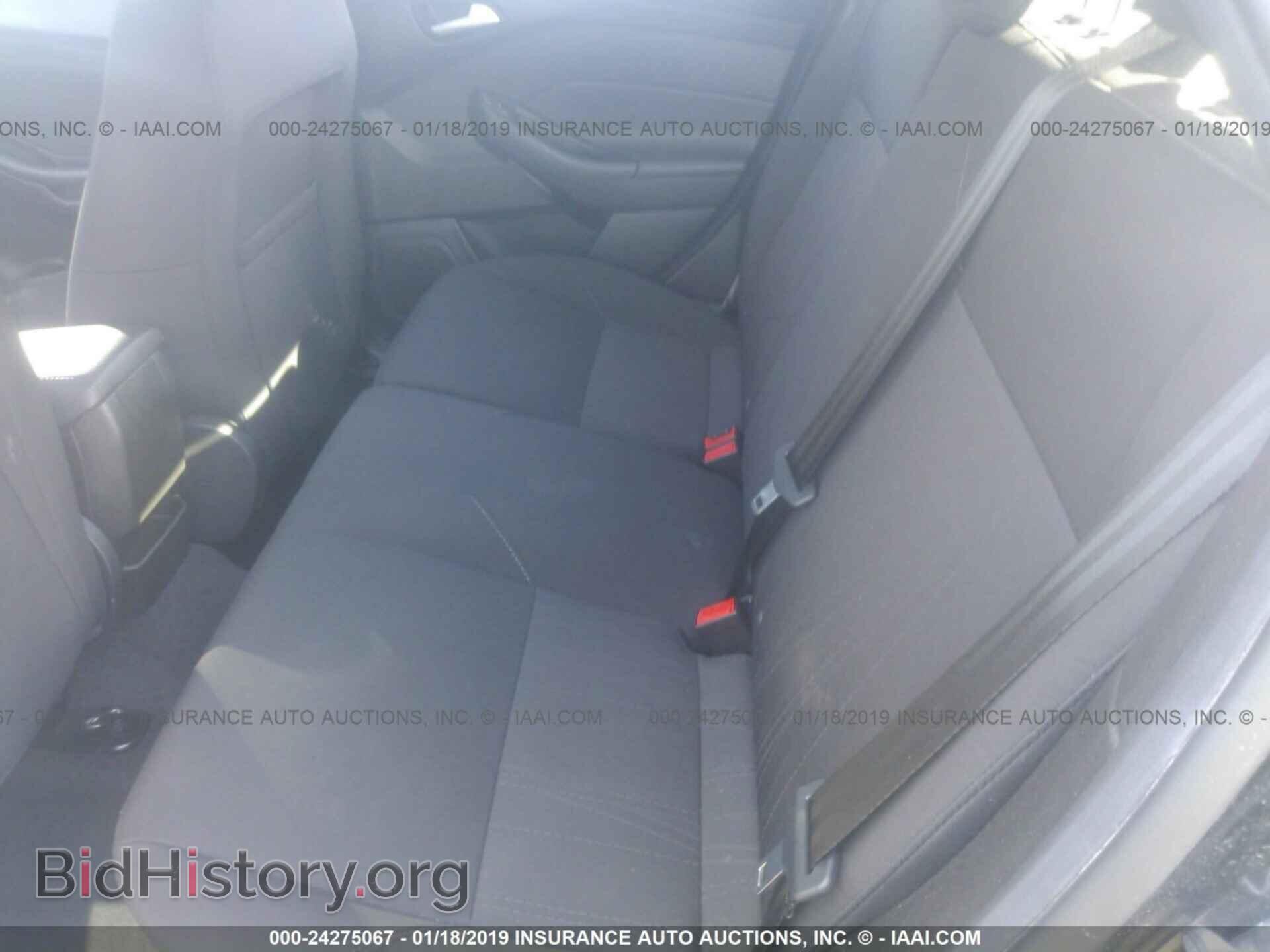 2016 FORD FOCUS - VIN: 1FADP3K21GL385418 - Фото 8