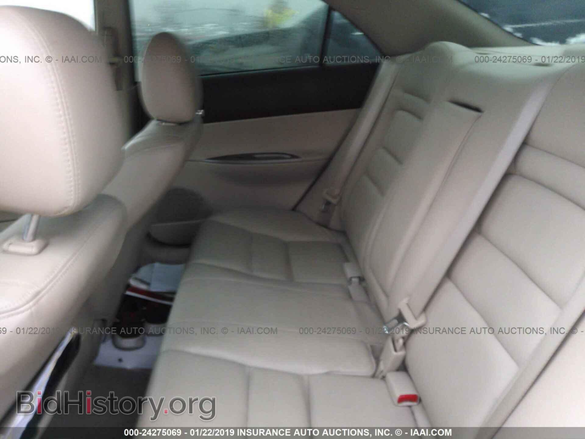 2005 MAZDA 6 - VIN: 1YVHP80D055M13668 - Фото 8