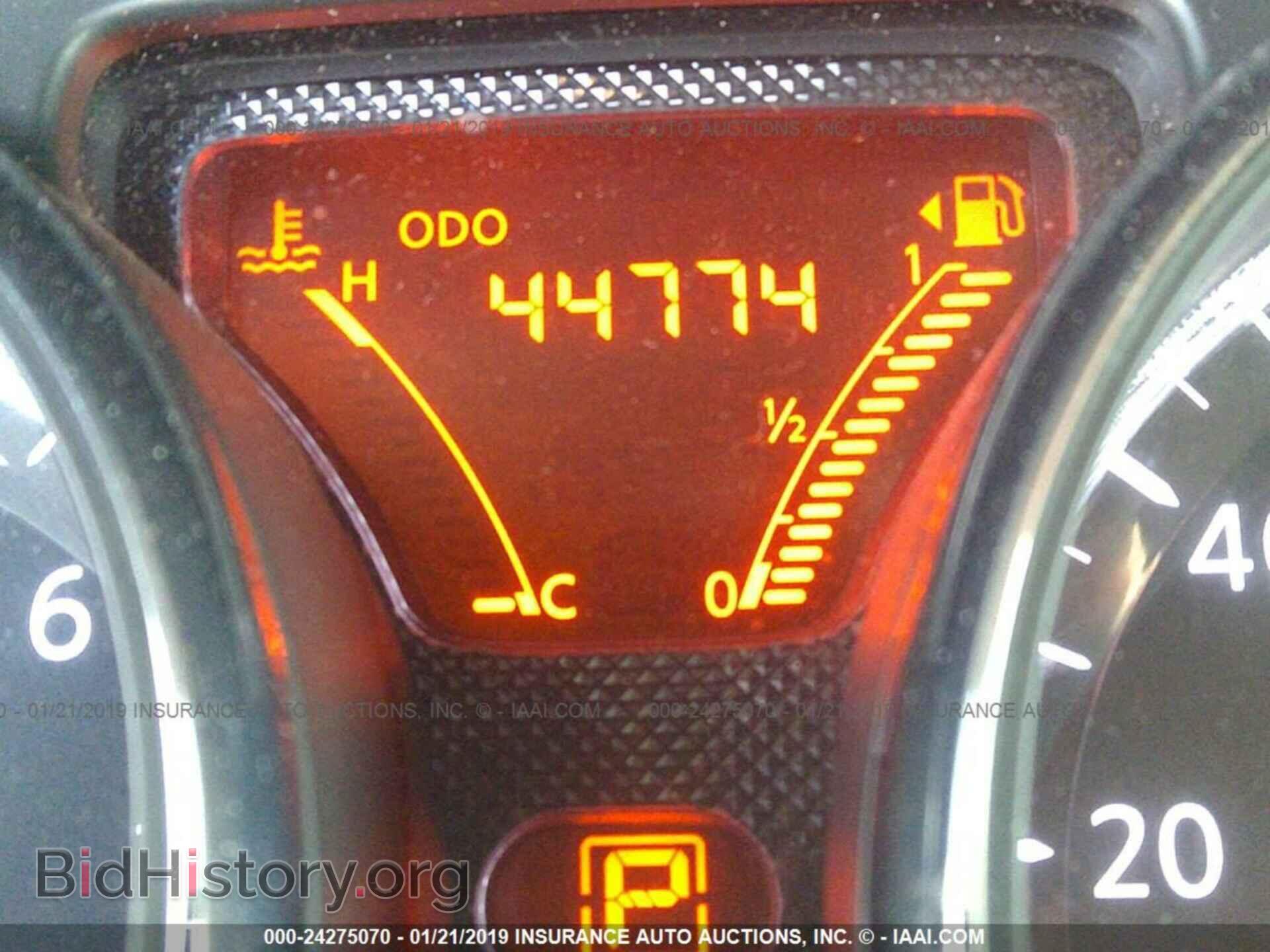2014 NISSAN VERSA NOTE - VIN: 3N1CE2CPXEL386913 - Photo 7