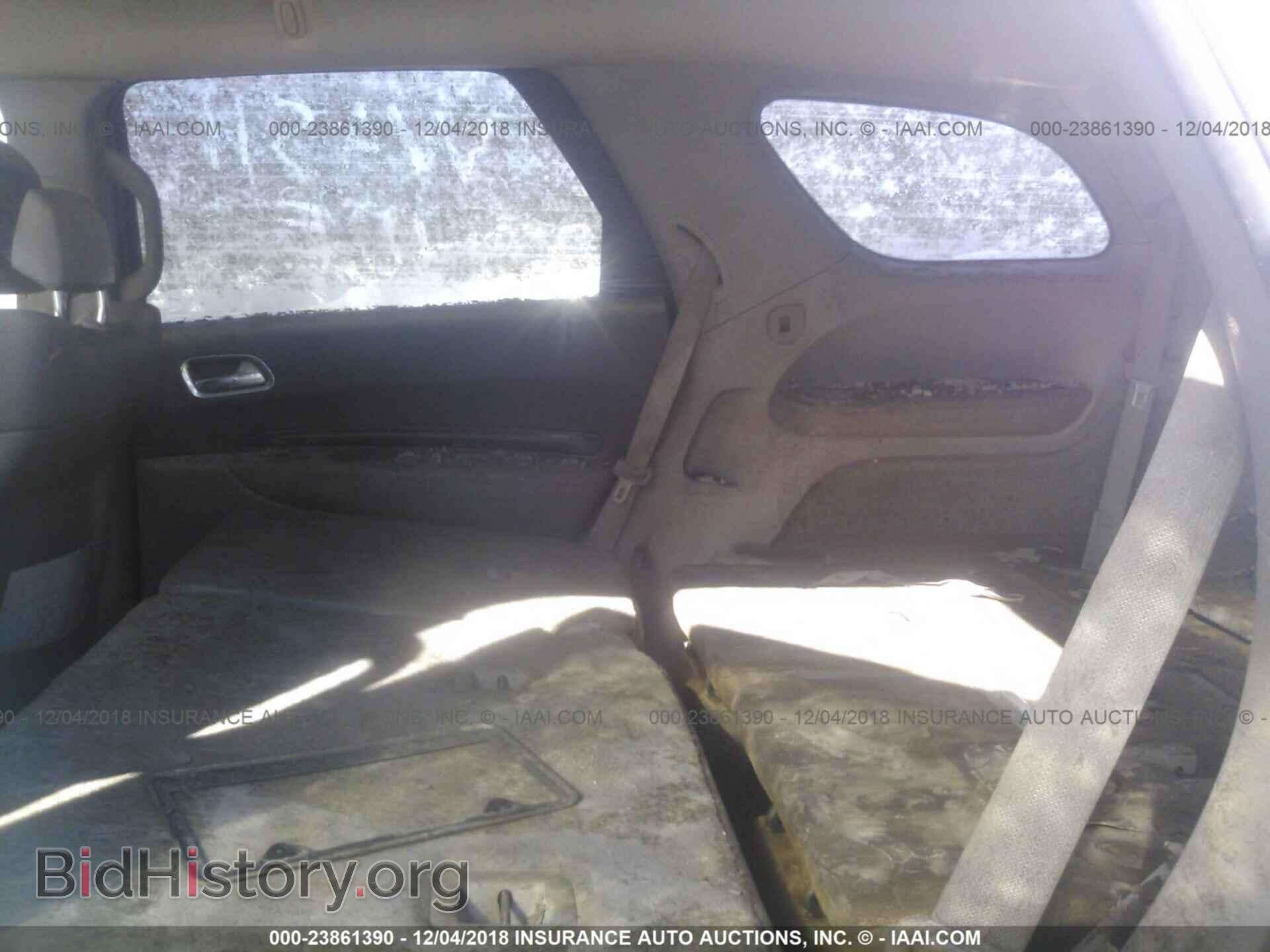 2012 DODGE DURANGO - VIN: 1C4SDJDT0CC117541 - Фото 8
