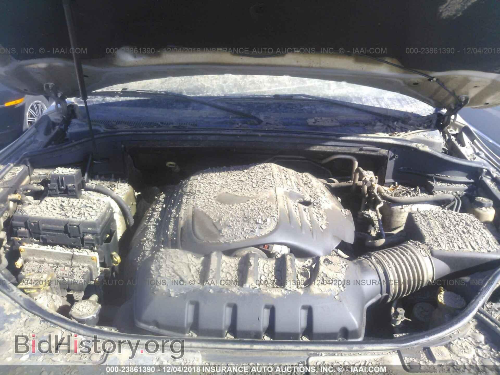 2012 DODGE DURANGO - VIN: 1C4SDJDT0CC117541 - Фото 10