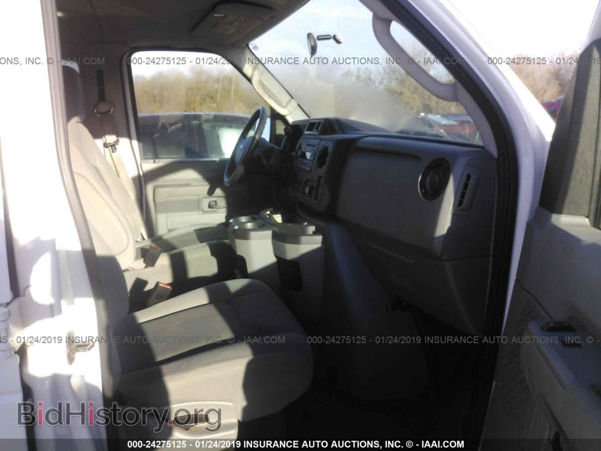 2009 FORD ECONOLINE - VIN: 1FDSS31L39DA13064 - Фото 5