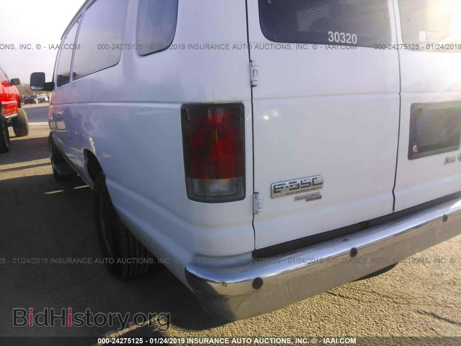 2009 FORD ECONOLINE - VIN: 1FDSS31L39DA13064 - Фото 6