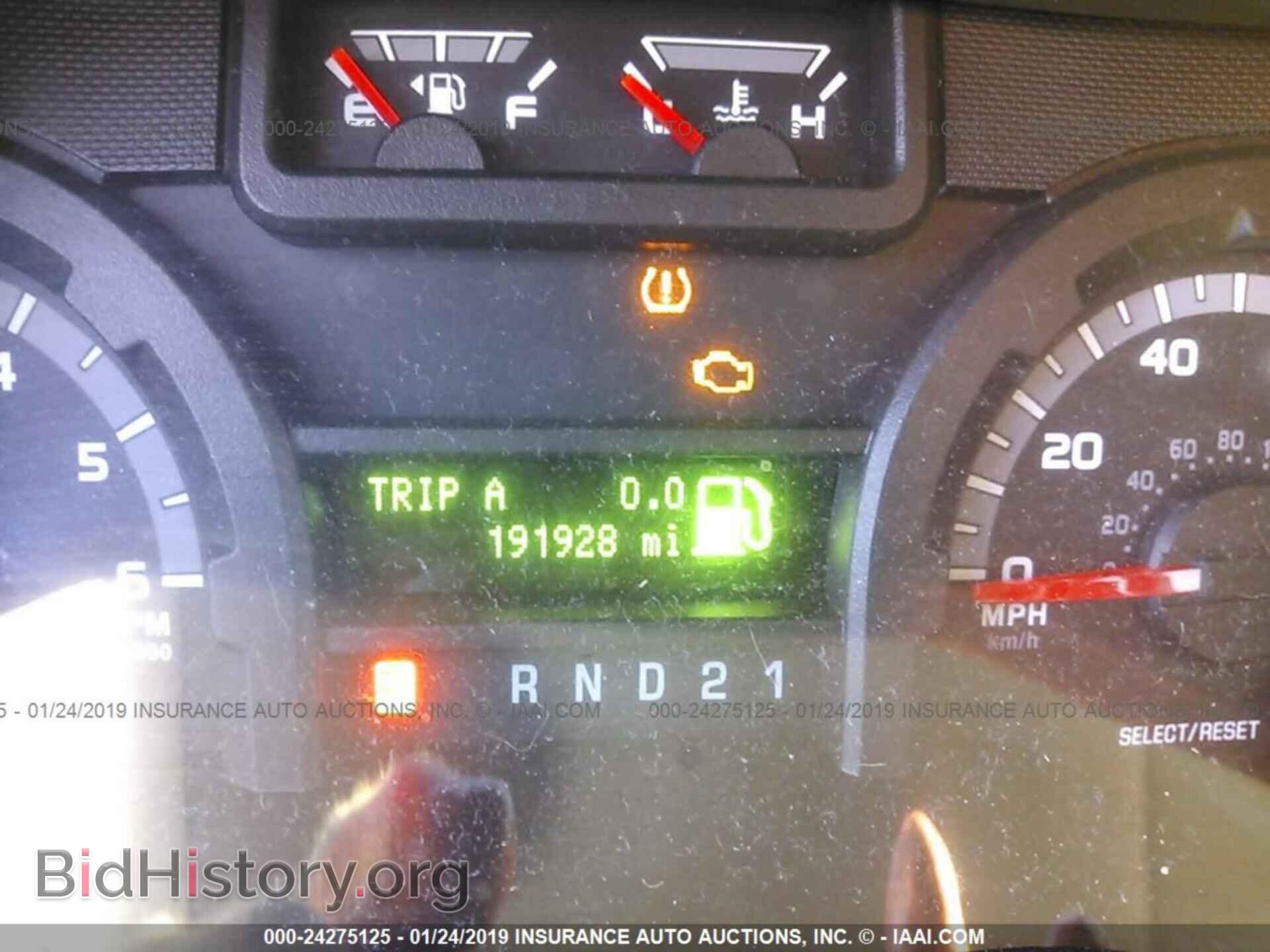 2009 FORD ECONOLINE - VIN: 1FDSS31L39DA13064 - Фото 7