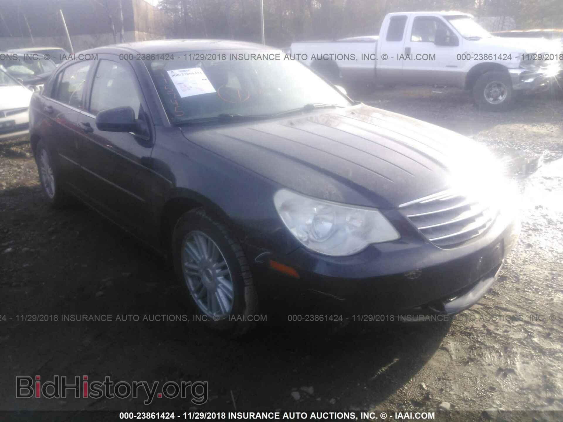 Фотография 1C3LC56KX7N537762 - CHRYSLER SEBRING 2007