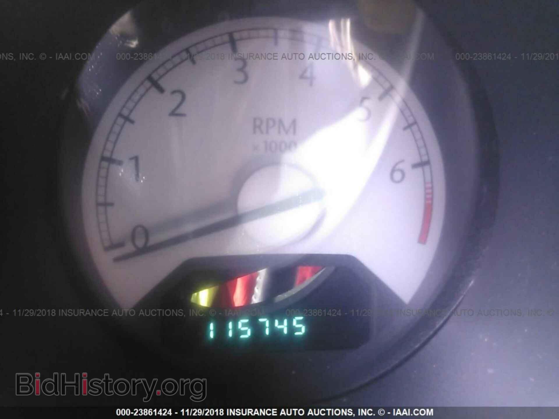 2007 CHRYSLER SEBRING - VIN: 1C3LC56KX7N537762 - Photo 7