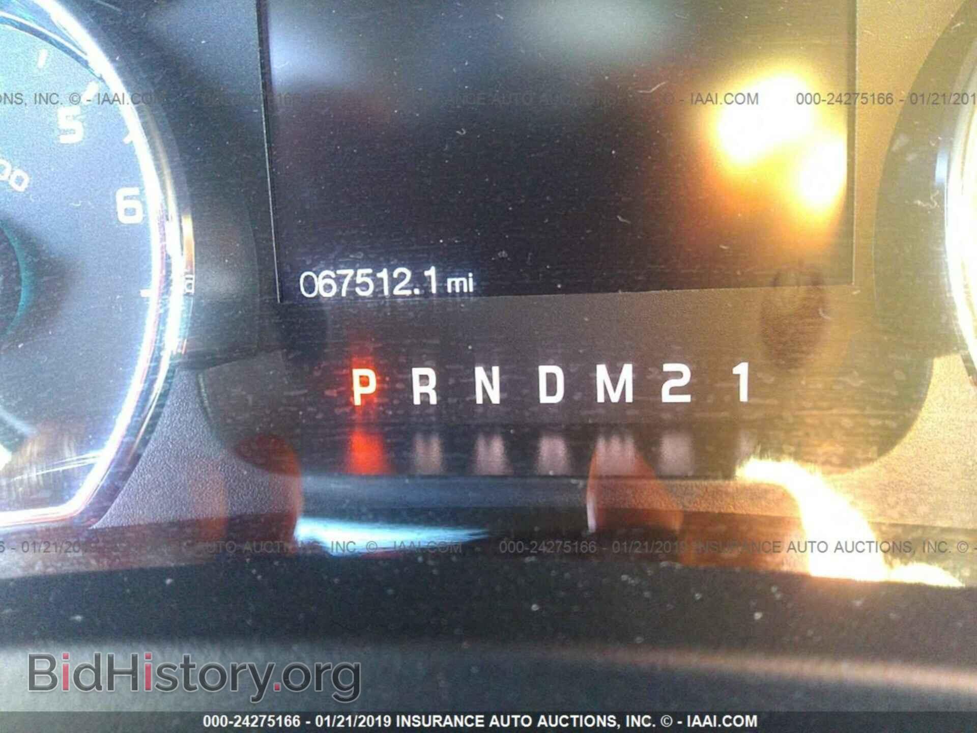 2014 FORD F150 - VIN: 1FTFW1EF4EFA26634 - Фото 7
