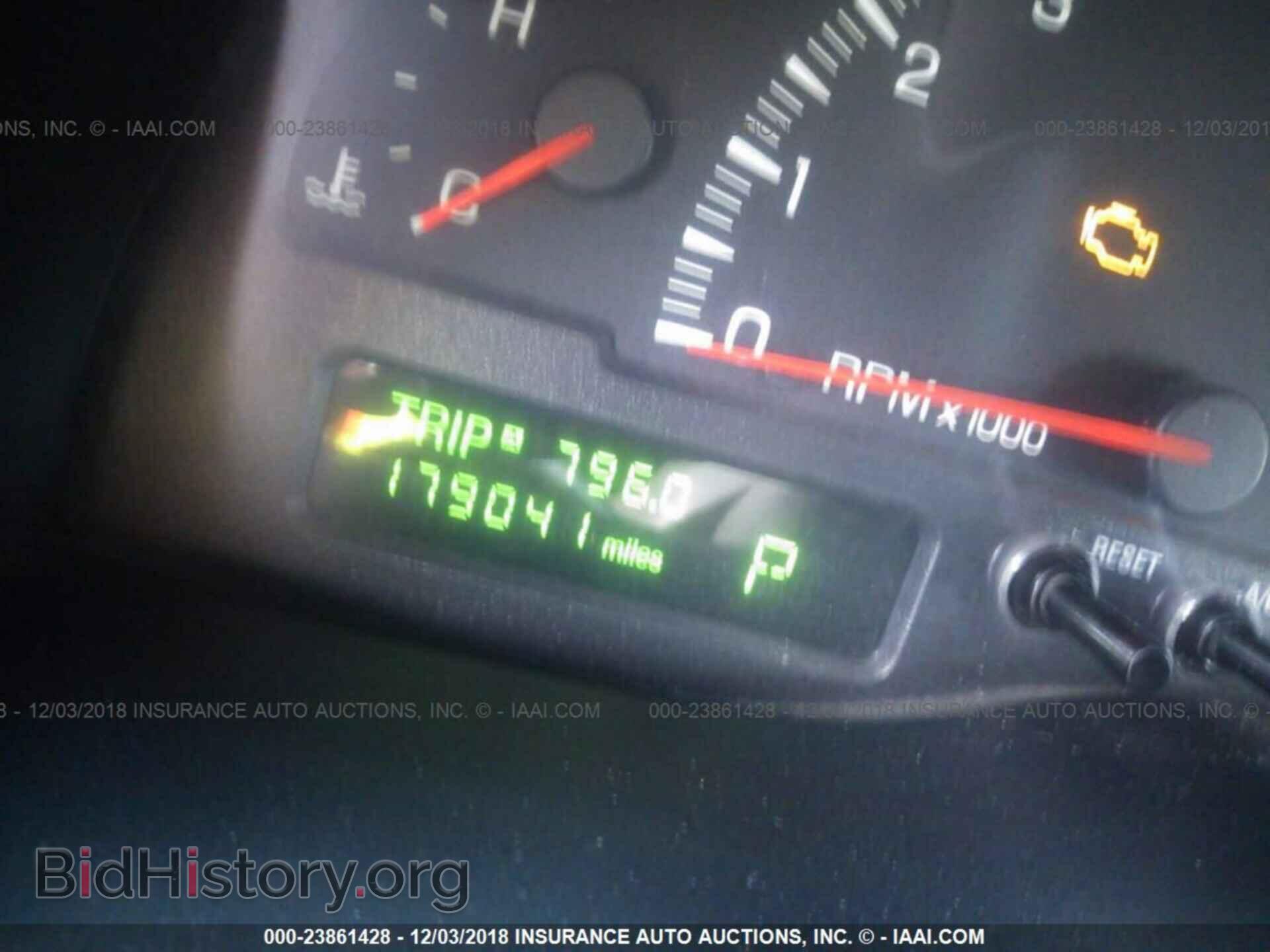 2002 LINCOLN LS - VIN: 1LNHM87A82Y602133 - Фото 7
