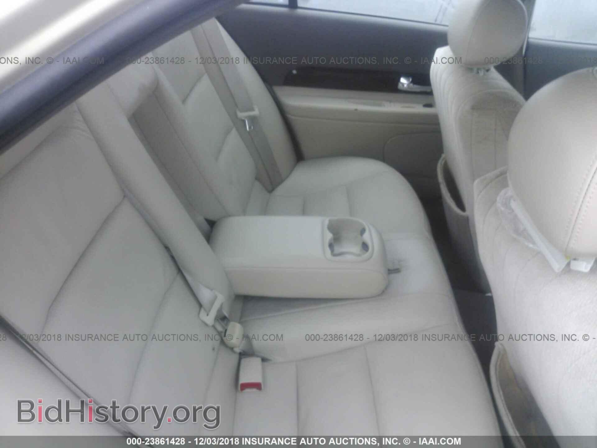 2002 LINCOLN LS - VIN: 1LNHM87A82Y602133 - Фото 8