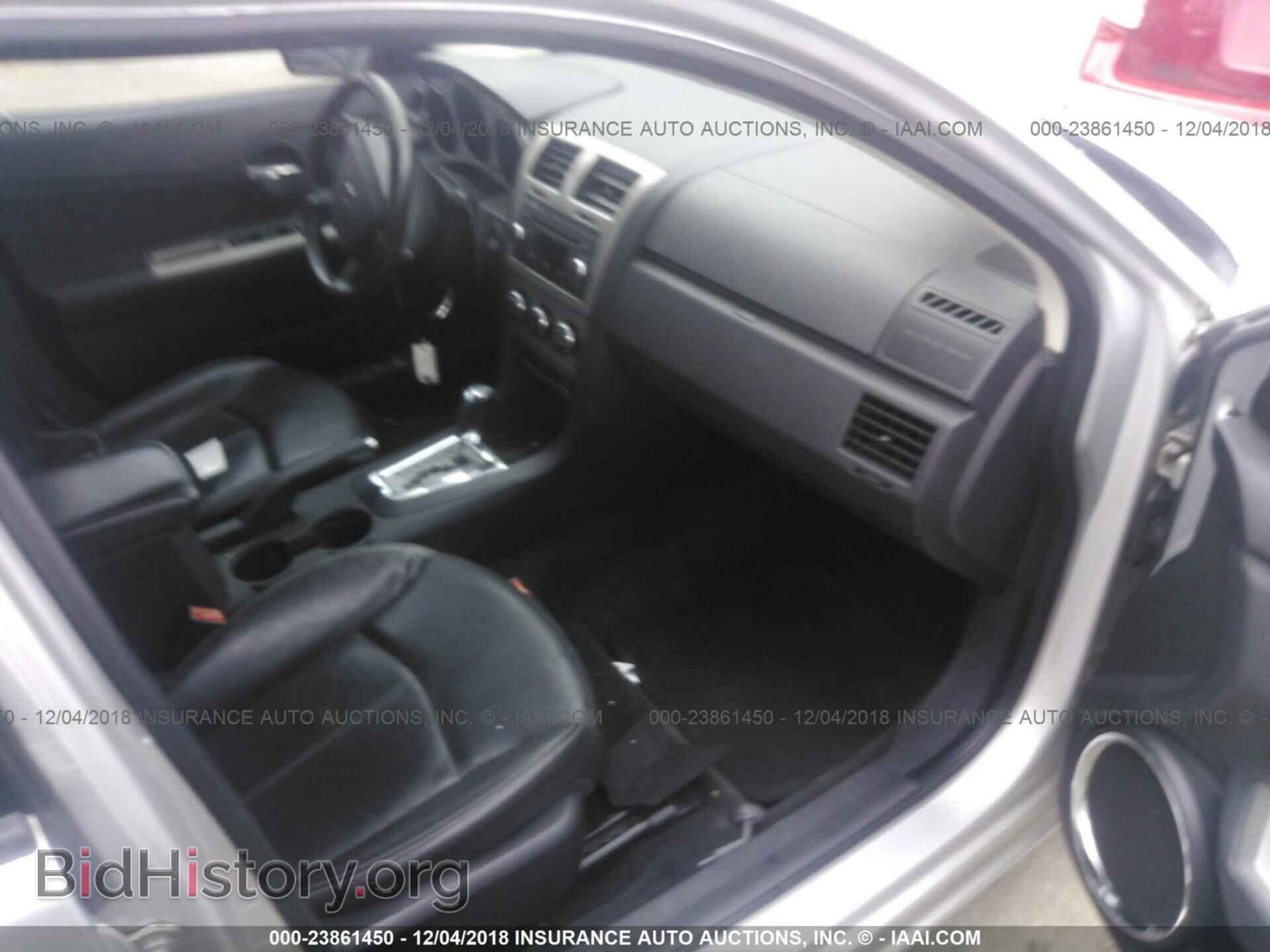 2010 DODGE AVENGER - VIN: 1B3CC5FB2AN170084 - Фото 5