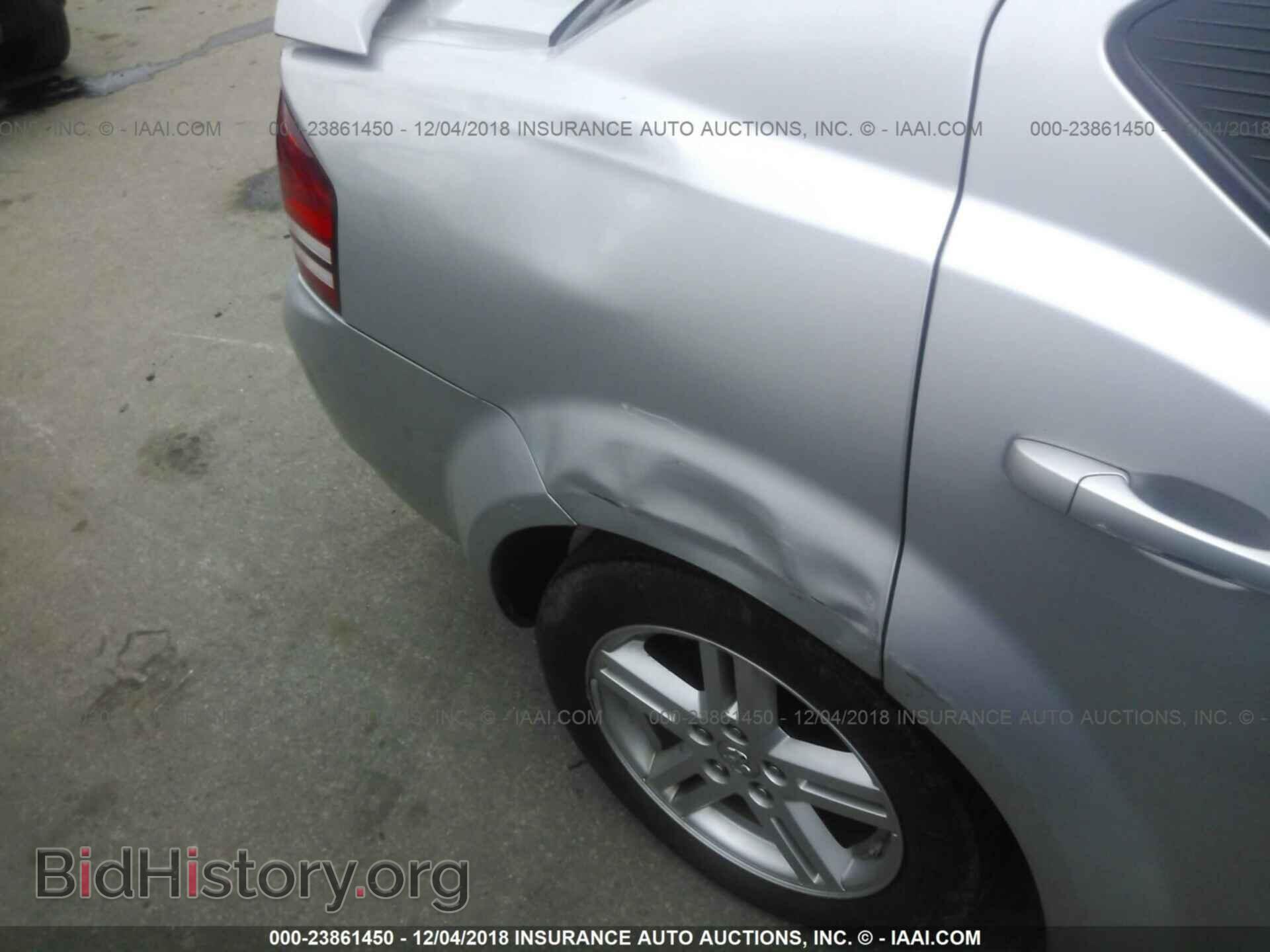 2010 DODGE AVENGER - VIN: 1B3CC5FB2AN170084 - Фото 6