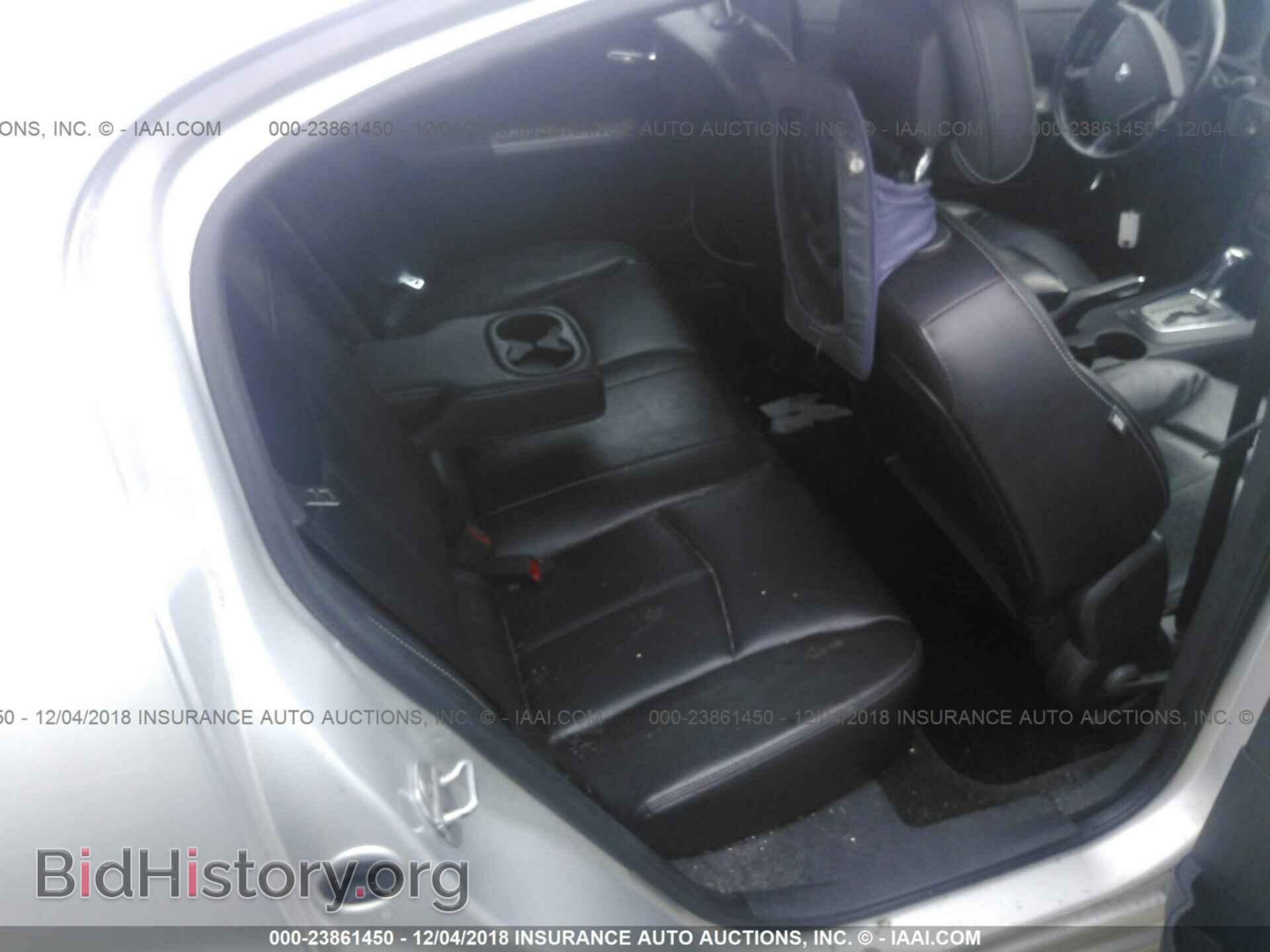 2010 DODGE AVENGER - VIN: 1B3CC5FB2AN170084 - Фото 8