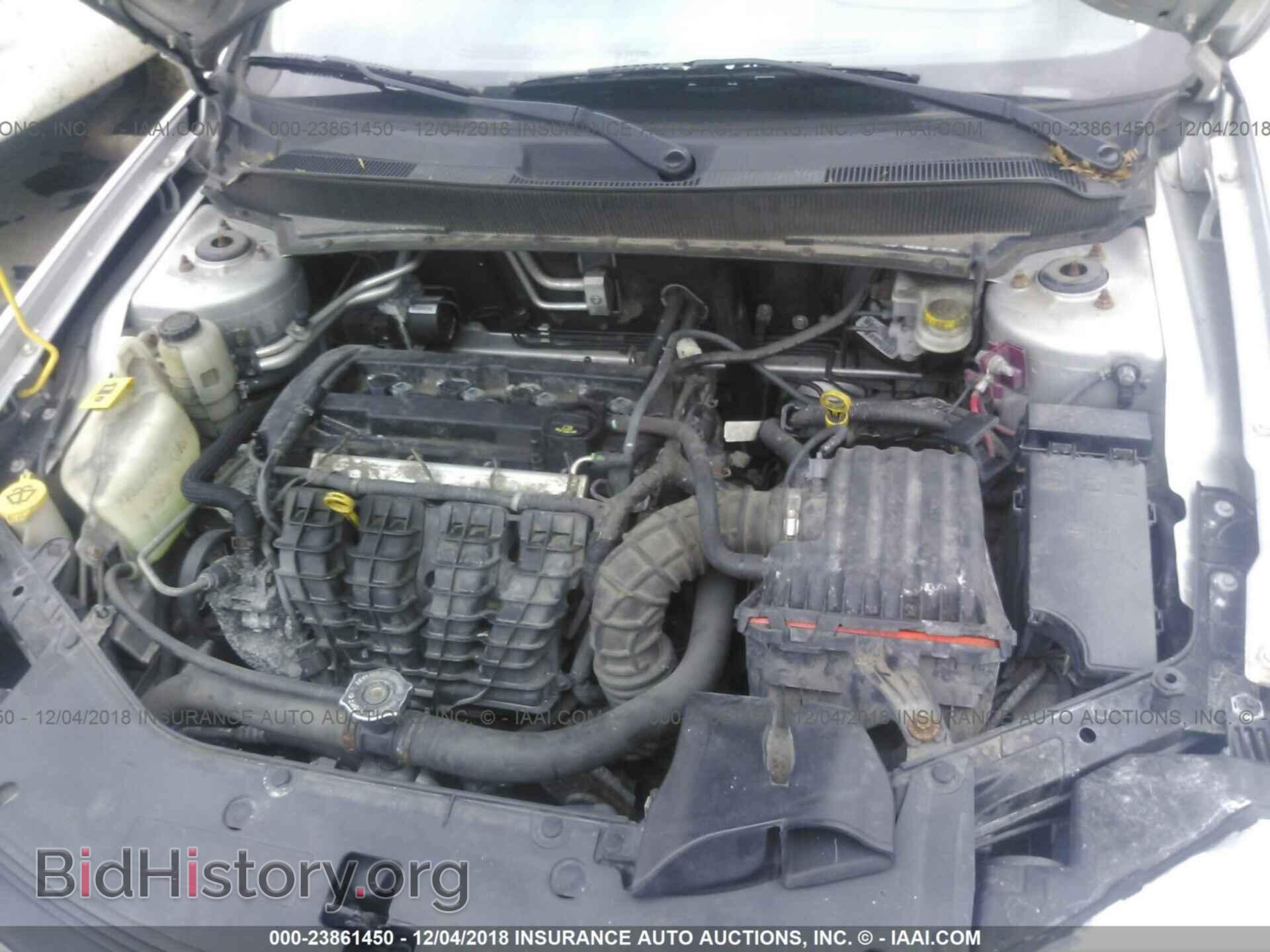 2010 DODGE AVENGER - VIN: 1B3CC5FB2AN170084 - Фото 10