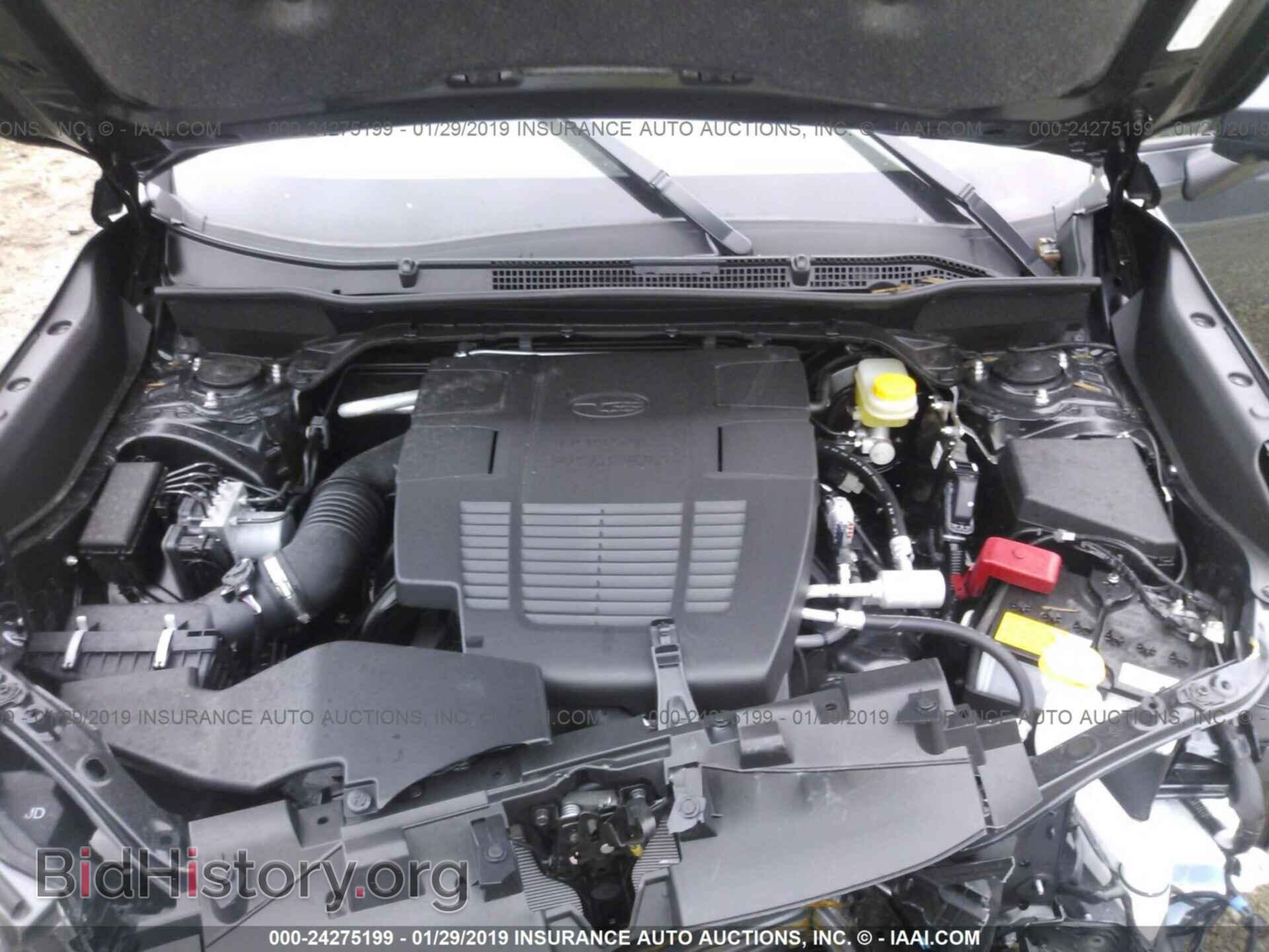 2019 SUBARU FORESTER - VIN: JF2SKAGC3KH438977 - Фото 10