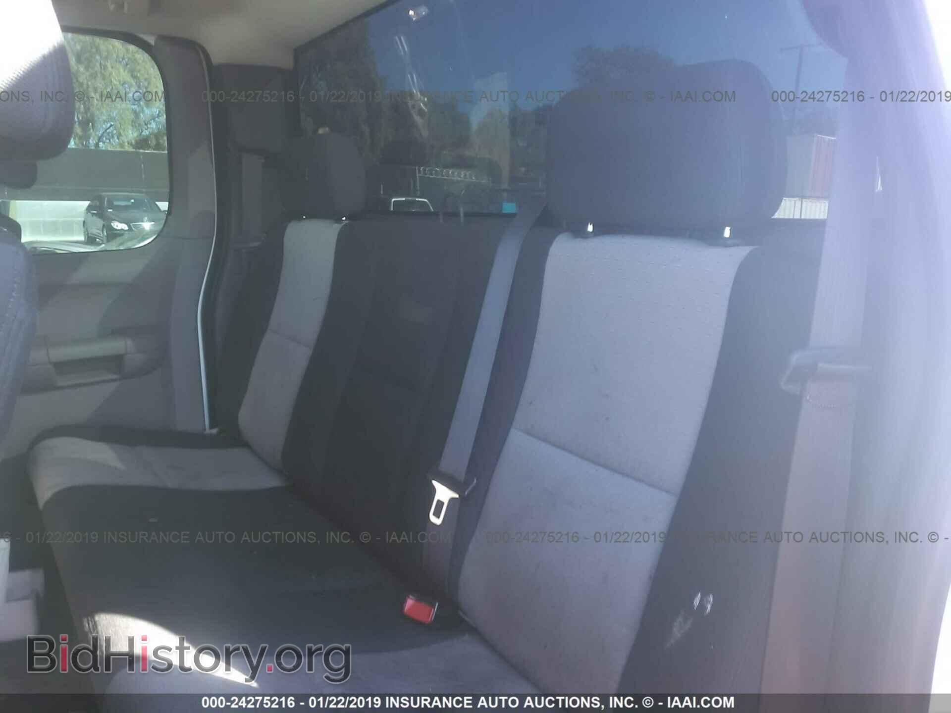 2007 CHEVROLET SILVERADO - VIN: 1GCHC29K37E590010 - Фото 8