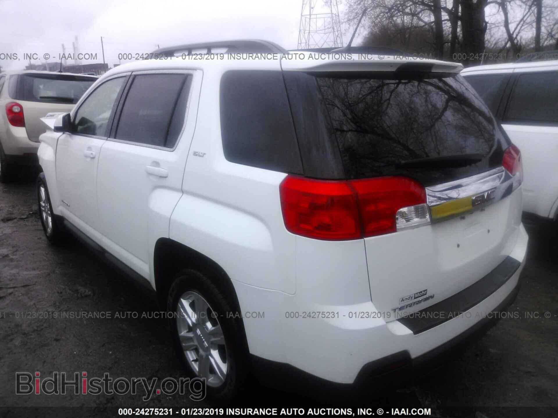 2014 GMC TERRAIN - VIN: 2GKALSEK3E6181714 - Photo 3