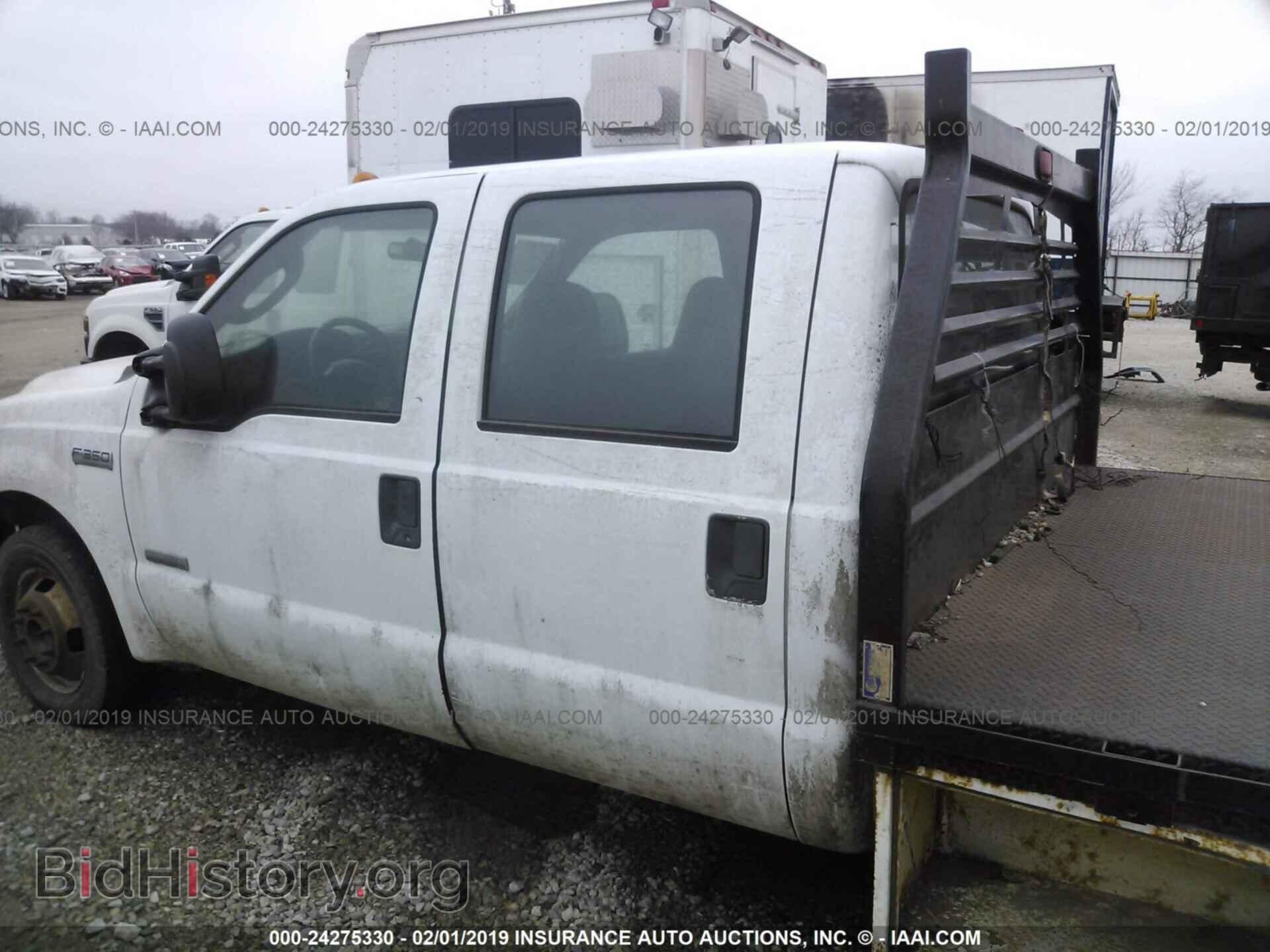 2006 FORD F350 - VIN: 1FDWW36P26EA71416 - Фото 7