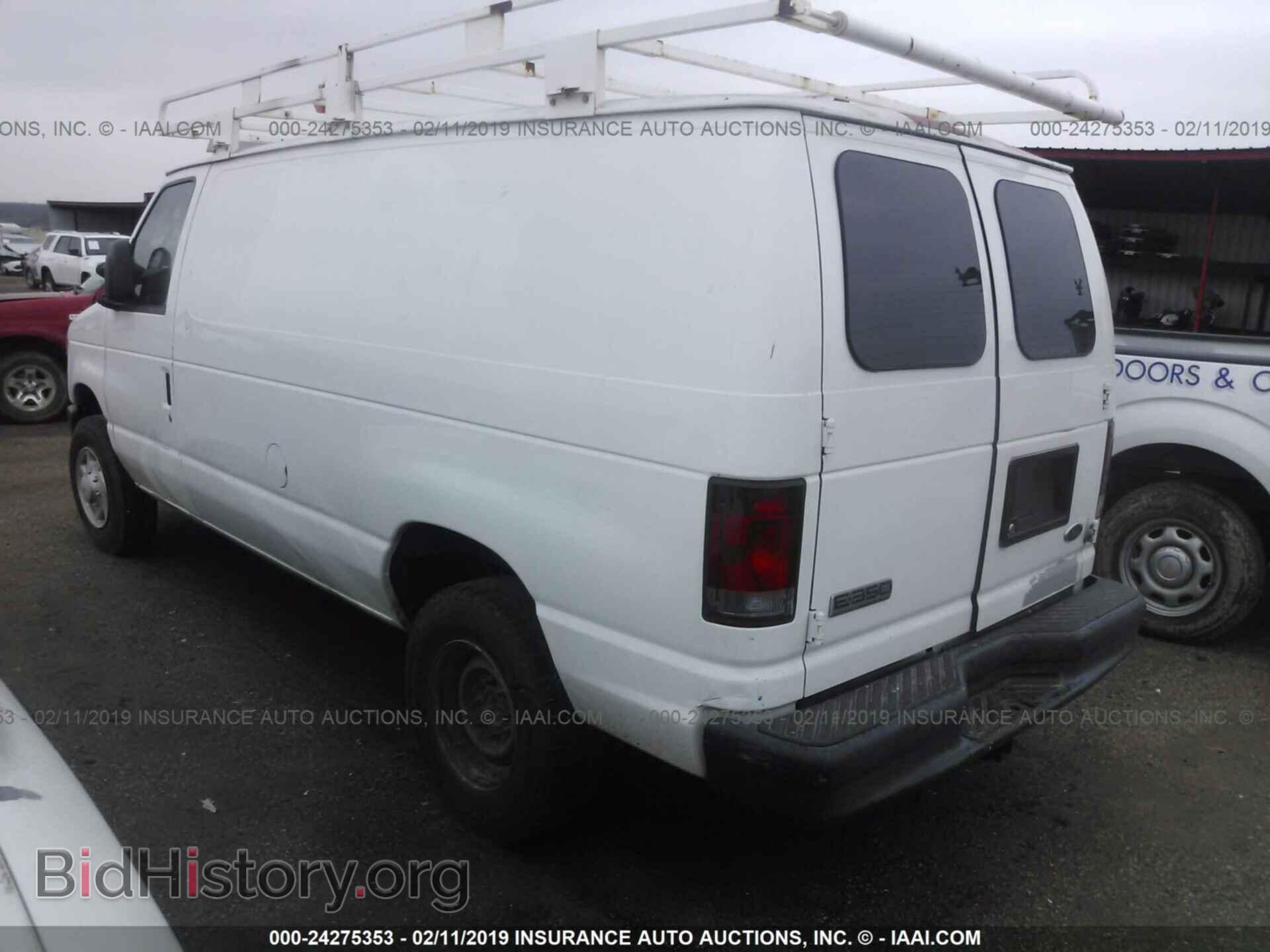 2008 FORD ECONOLINE - VIN: 1FTSE34L88DA46566 - Фото 3