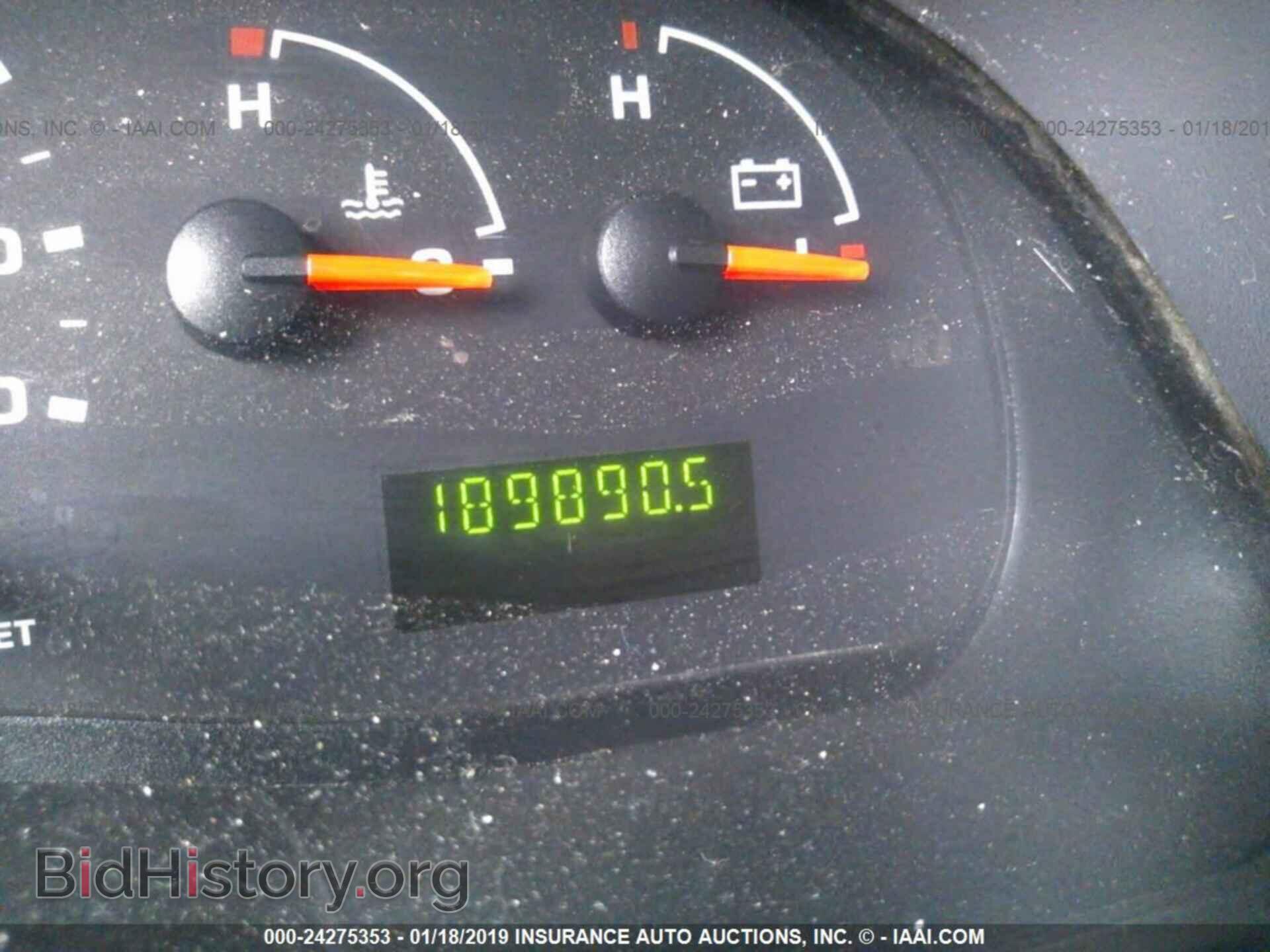 2008 FORD ECONOLINE - VIN: 1FTSE34L88DA46566 - Фото 7