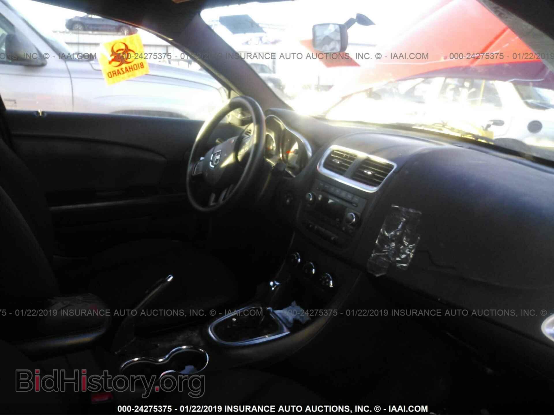 2013 DODGE AVENGER - VIN: 1C3CDZAB2DN712707 - Photo 5