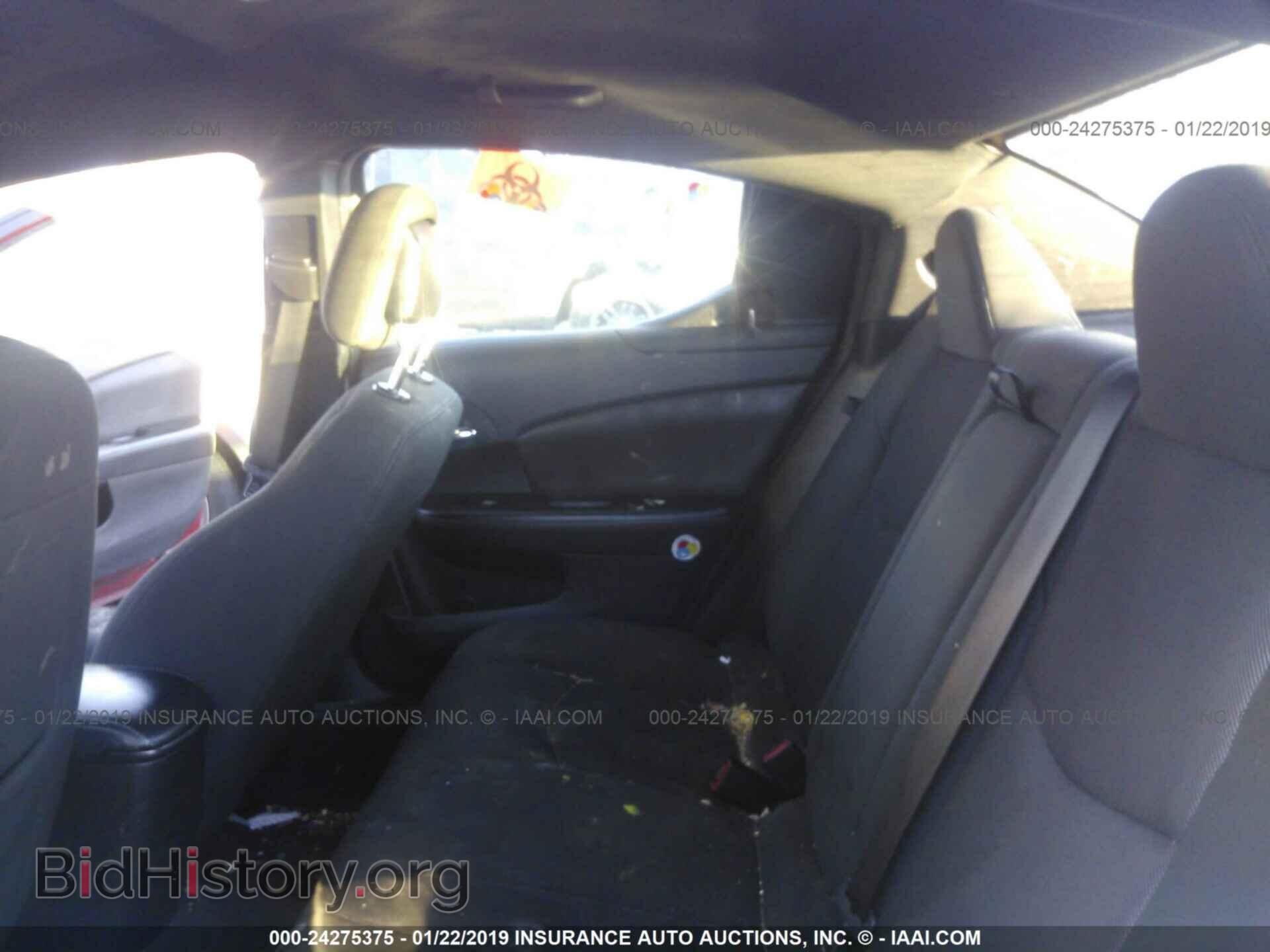 2013 DODGE AVENGER - VIN: 1C3CDZAB2DN712707 - Photo 8