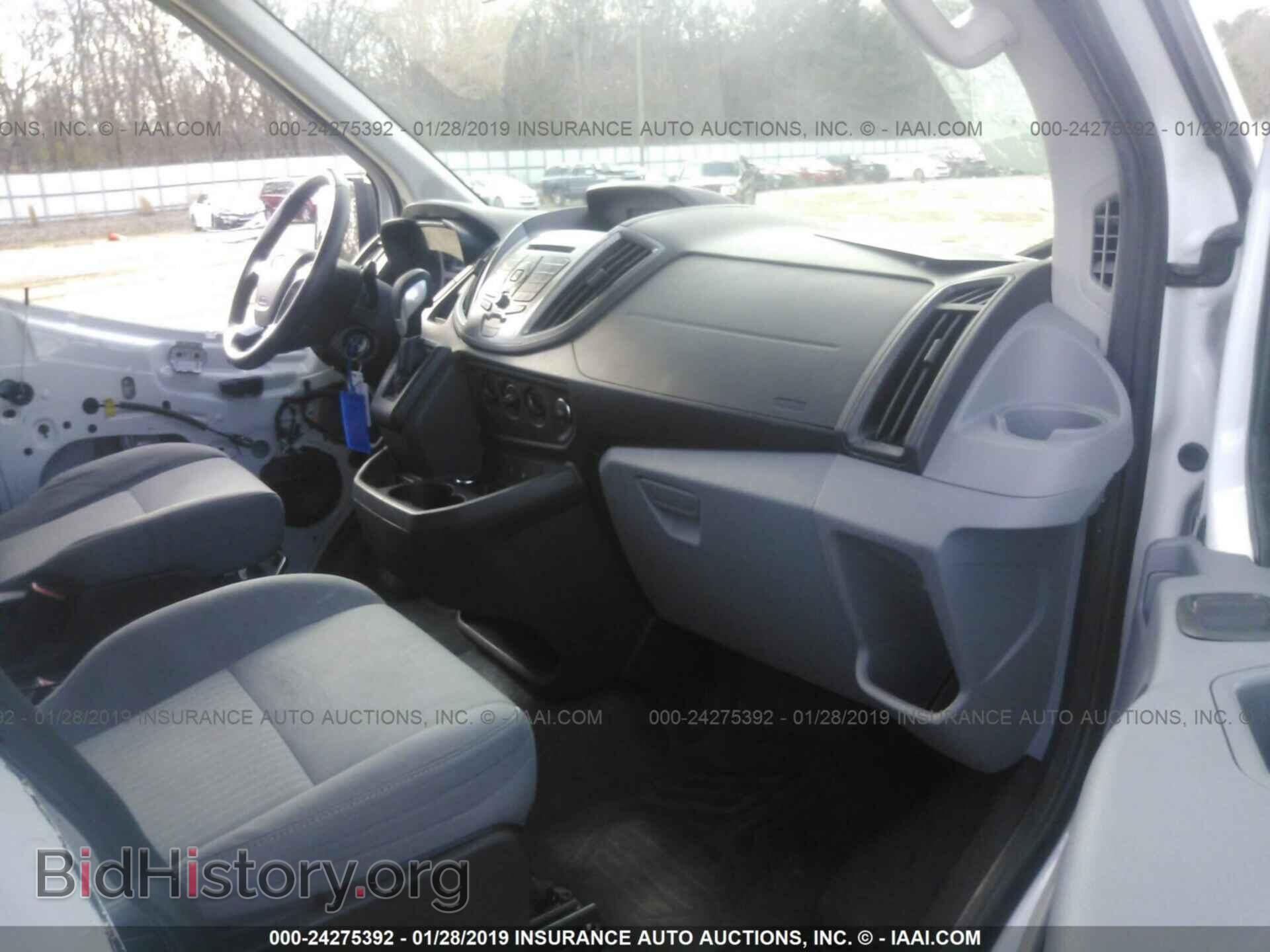 2015 FORD TRANSIT - VIN: 1FBAX2CG8FKA48674 - Photo 5