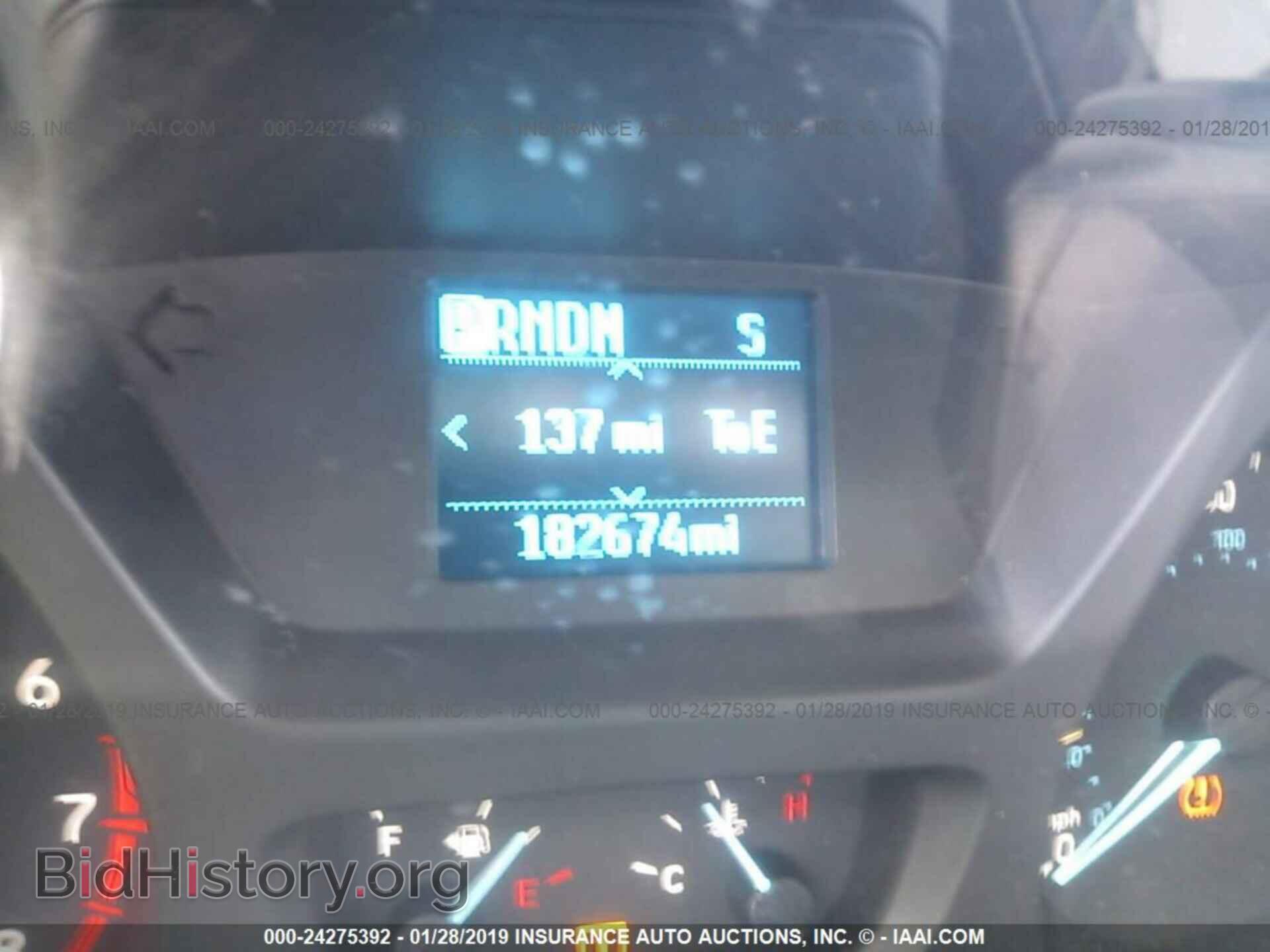 2015 FORD TRANSIT - VIN: 1FBAX2CG8FKA48674 - Photo 7