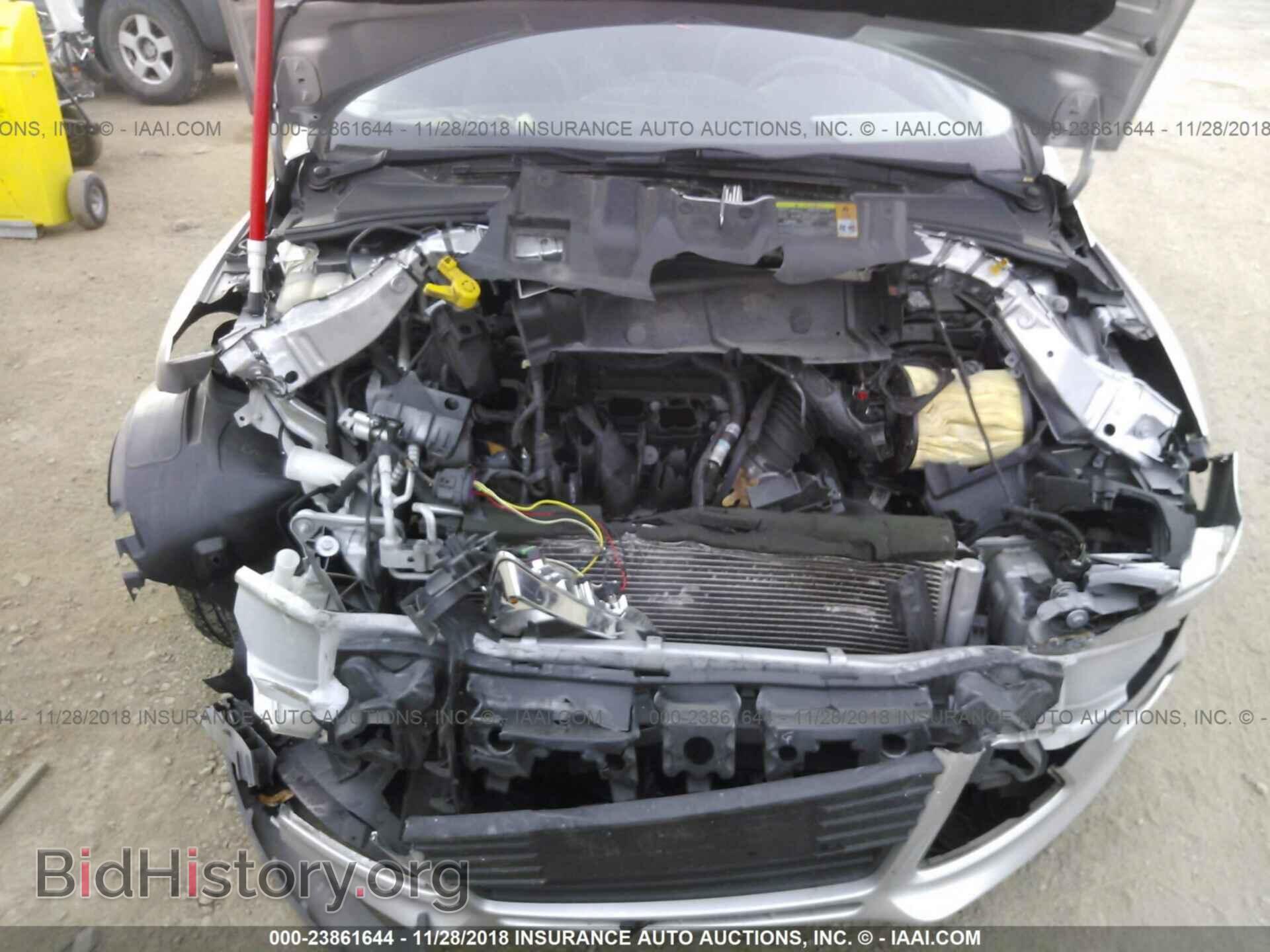 2012 FORD FOCUS - VIN: 1FAHP3E26CL172410 - Фото 10