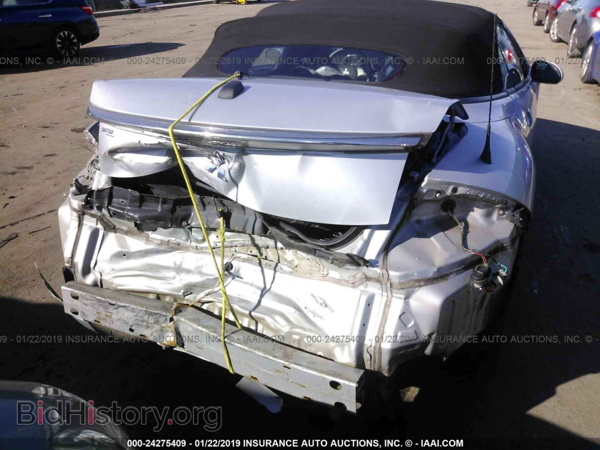 2008 MITSUBISHI ECLIPSE - VIN: 4A3AL25F88E040441 - Photo 6
