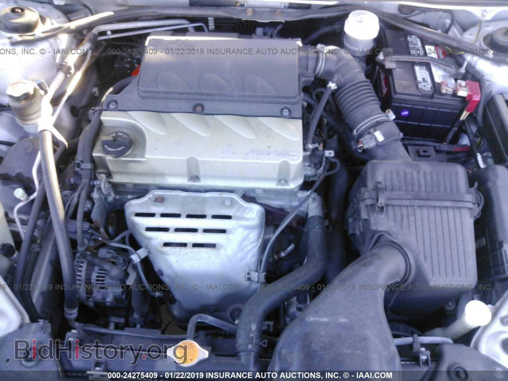 2008 MITSUBISHI ECLIPSE - VIN: 4A3AL25F88E040441 - Photo 10