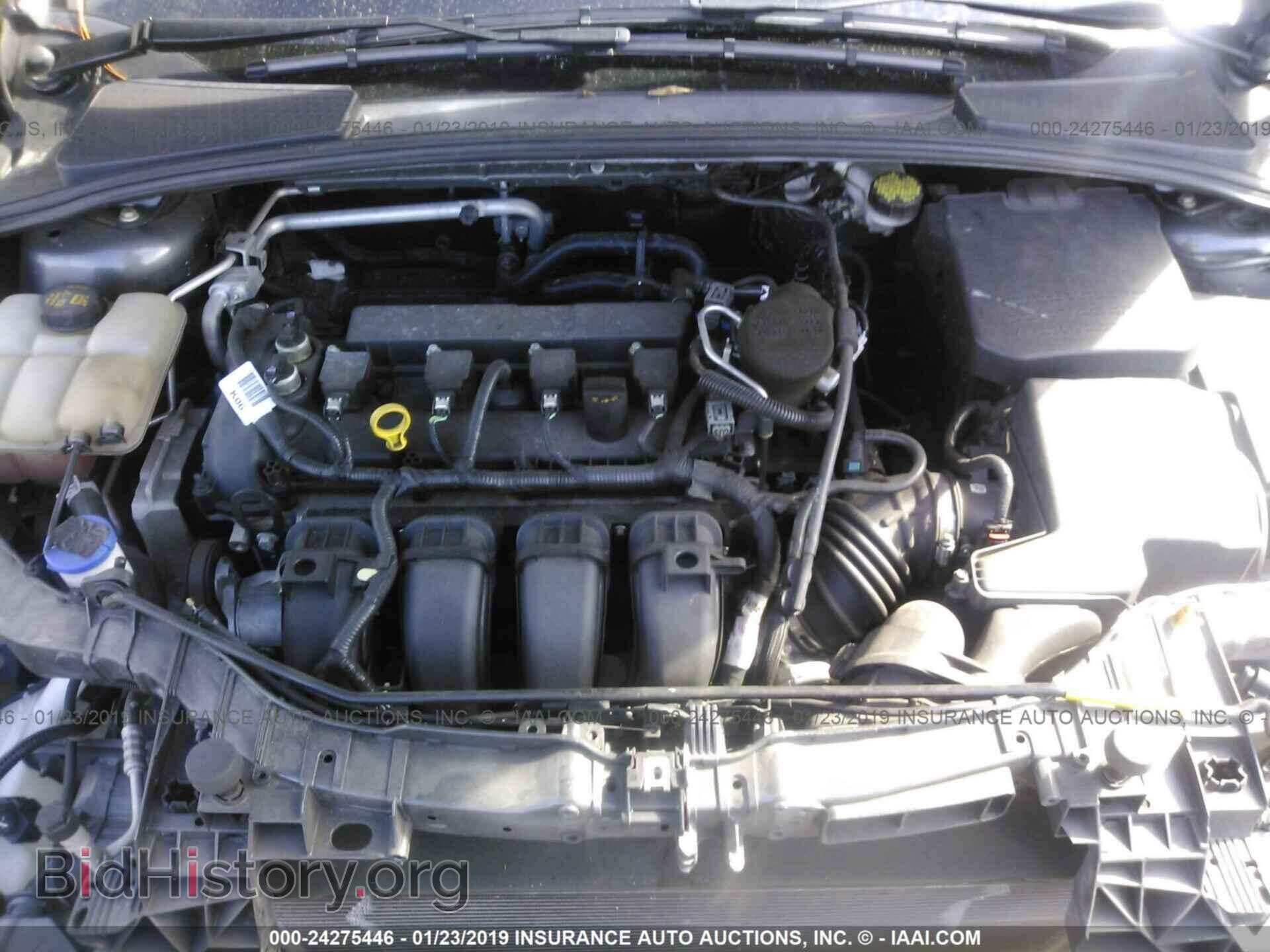 2015 FORD FOCUS - VIN: 1FADP3F27FL319349 - Photo 10
