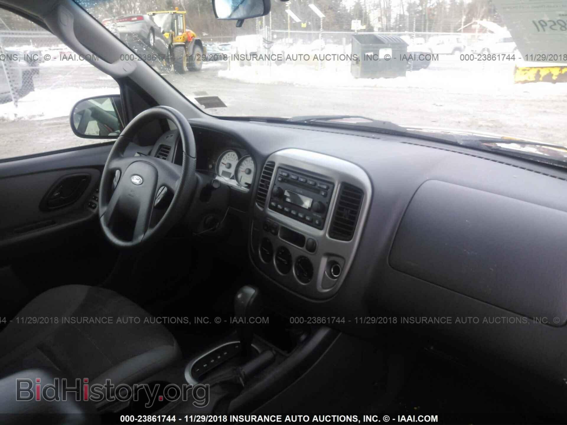 2005 FORD ESCAPE - VIN: 1FMCU93155KA93471 - Фото 5