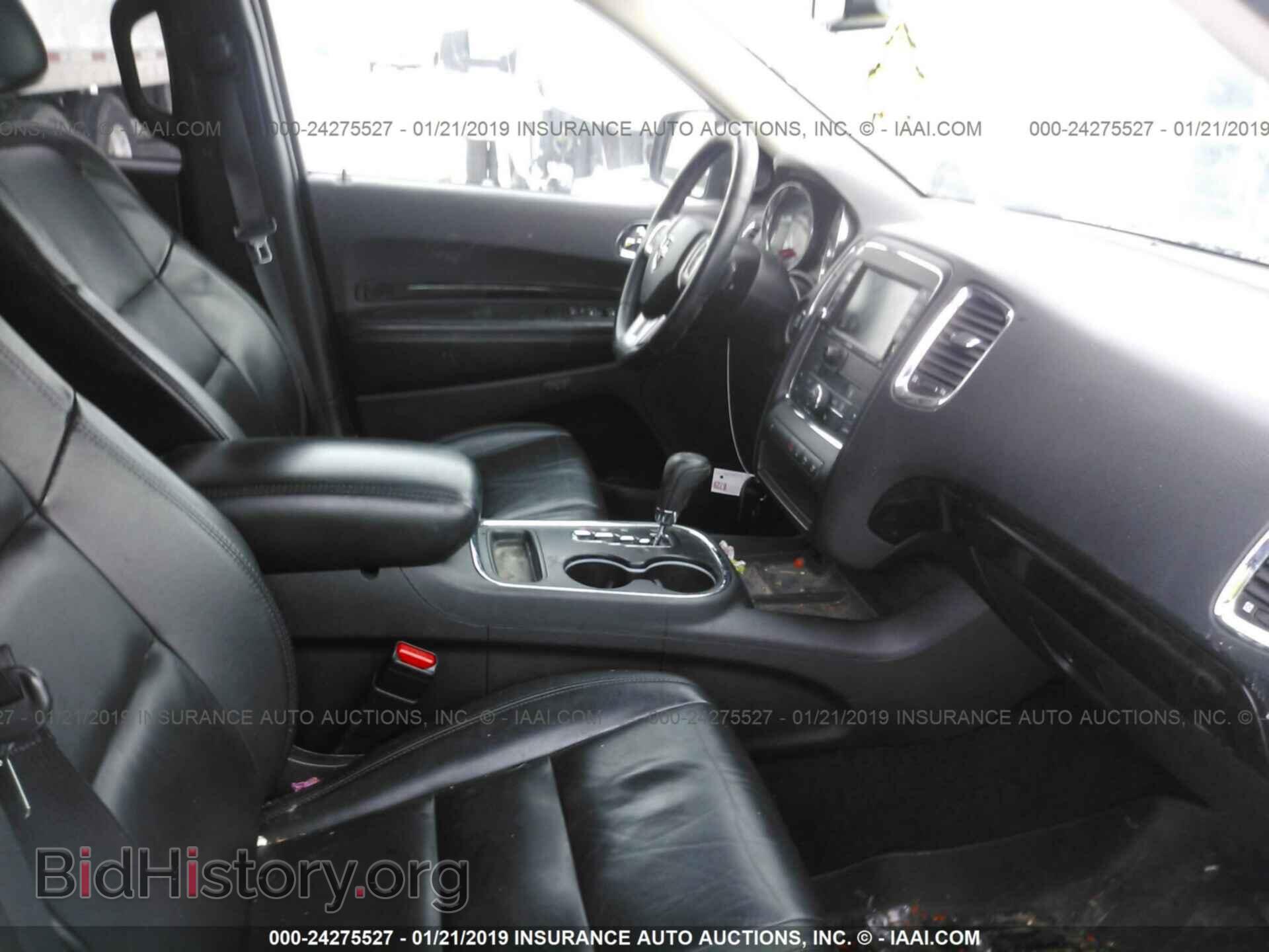 2013 DODGE DURANGO - VIN: 1C4RDJDG1DC539949 - Photo 5