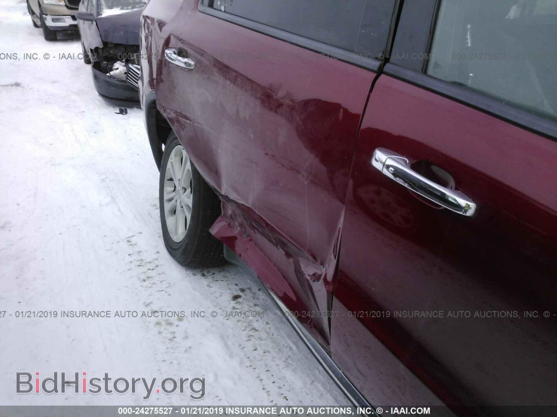 2013 DODGE DURANGO - VIN: 1C4RDJDG1DC539949 - Photo 6