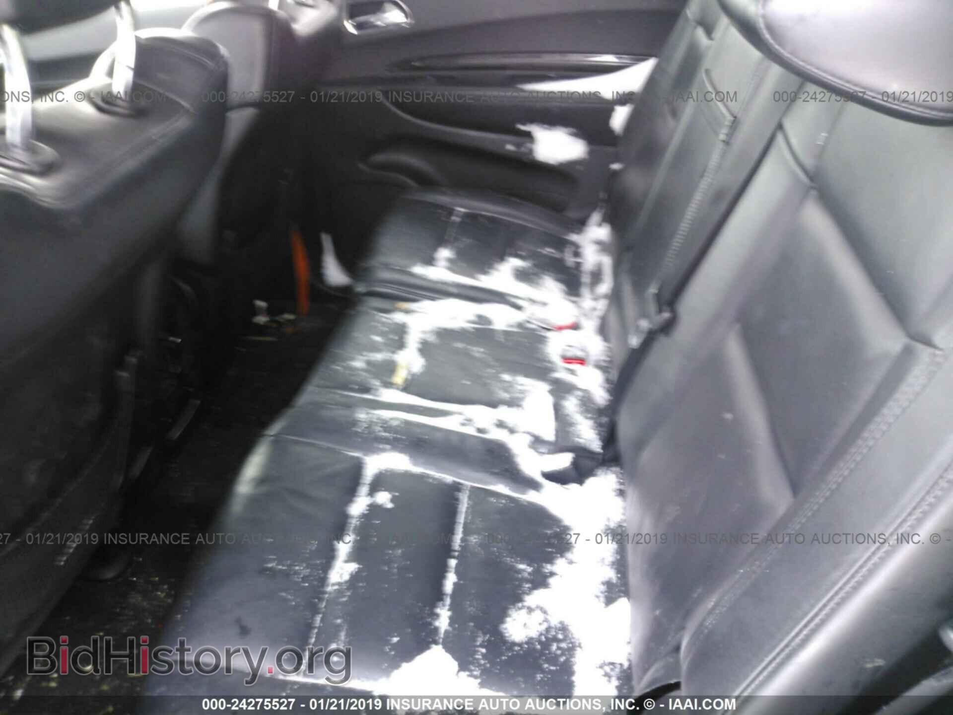 2013 DODGE DURANGO - VIN: 1C4RDJDG1DC539949 - Photo 8