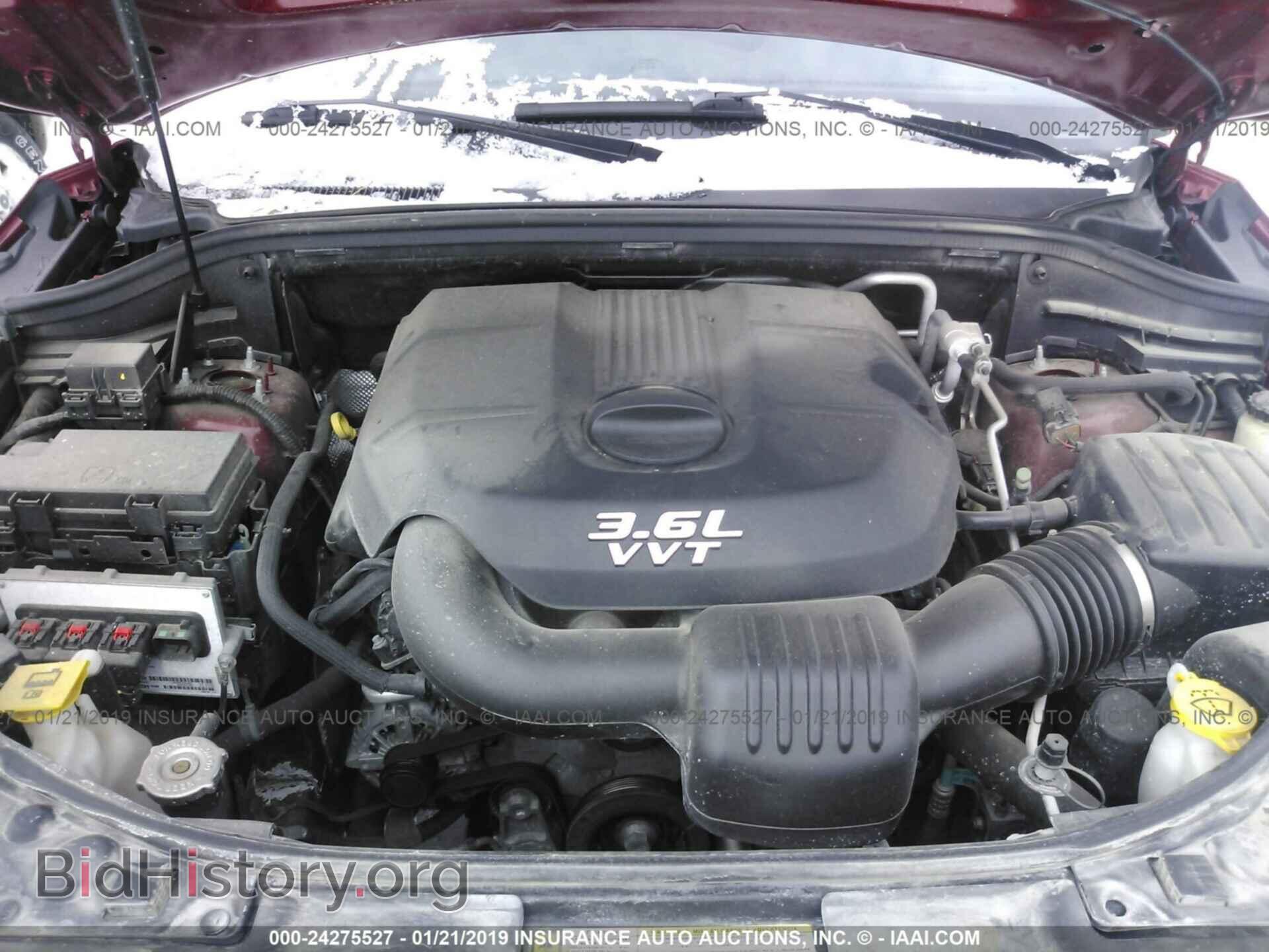 2013 DODGE DURANGO - VIN: 1C4RDJDG1DC539949 - Photo 10