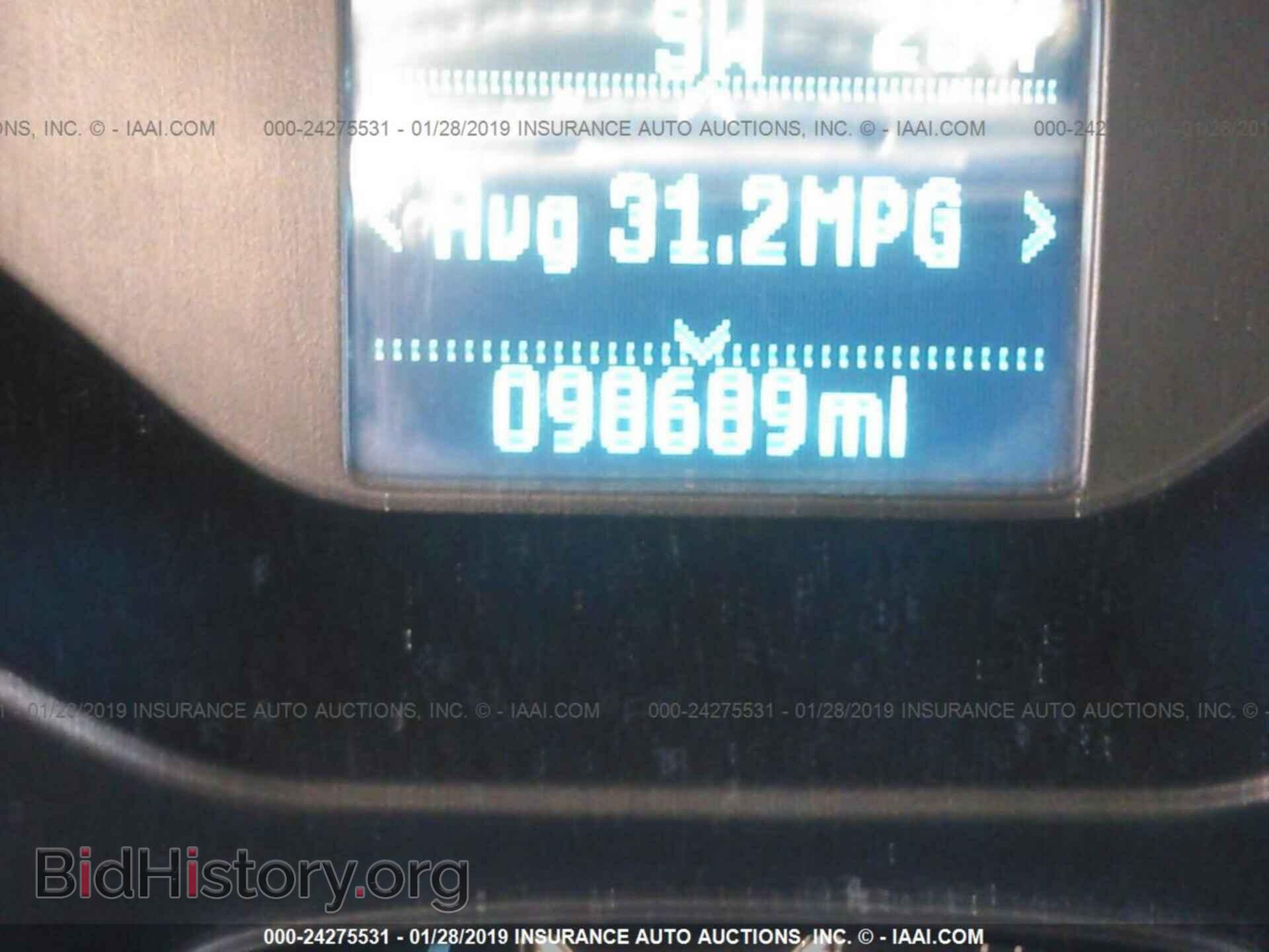 2012 FORD FOCUS - VIN: 1FAHP3F23CL432440 - Photo 7