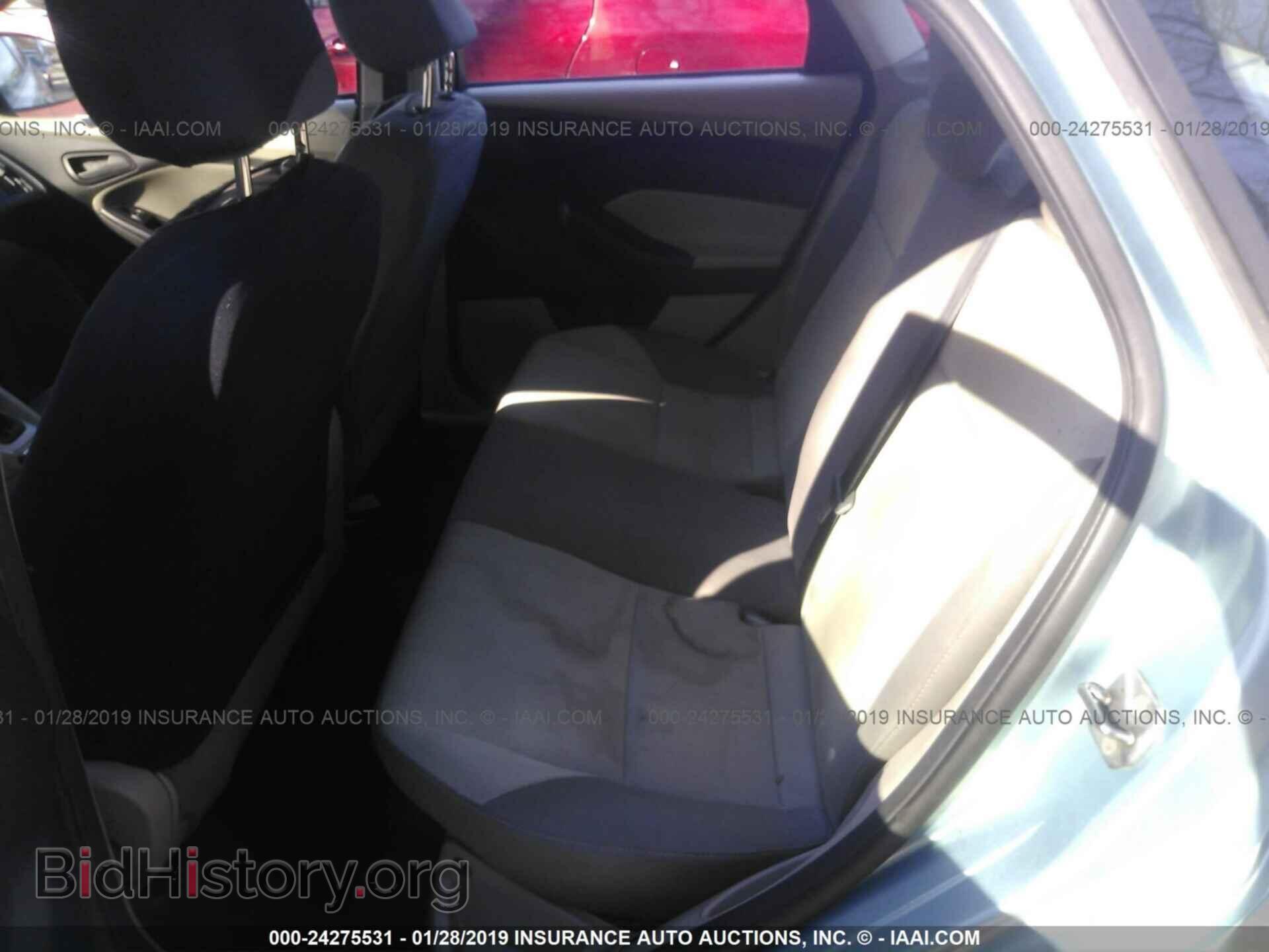 2012 FORD FOCUS - VIN: 1FAHP3F23CL432440 - Photo 8