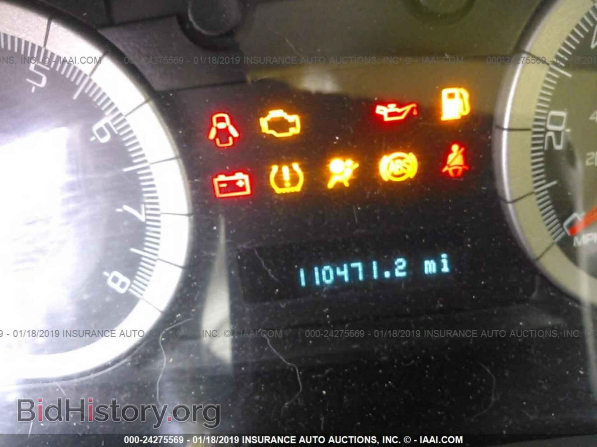 2009 FORD ESCAPE - VIN: 1FMCU93G09KC30259 - Фото 7