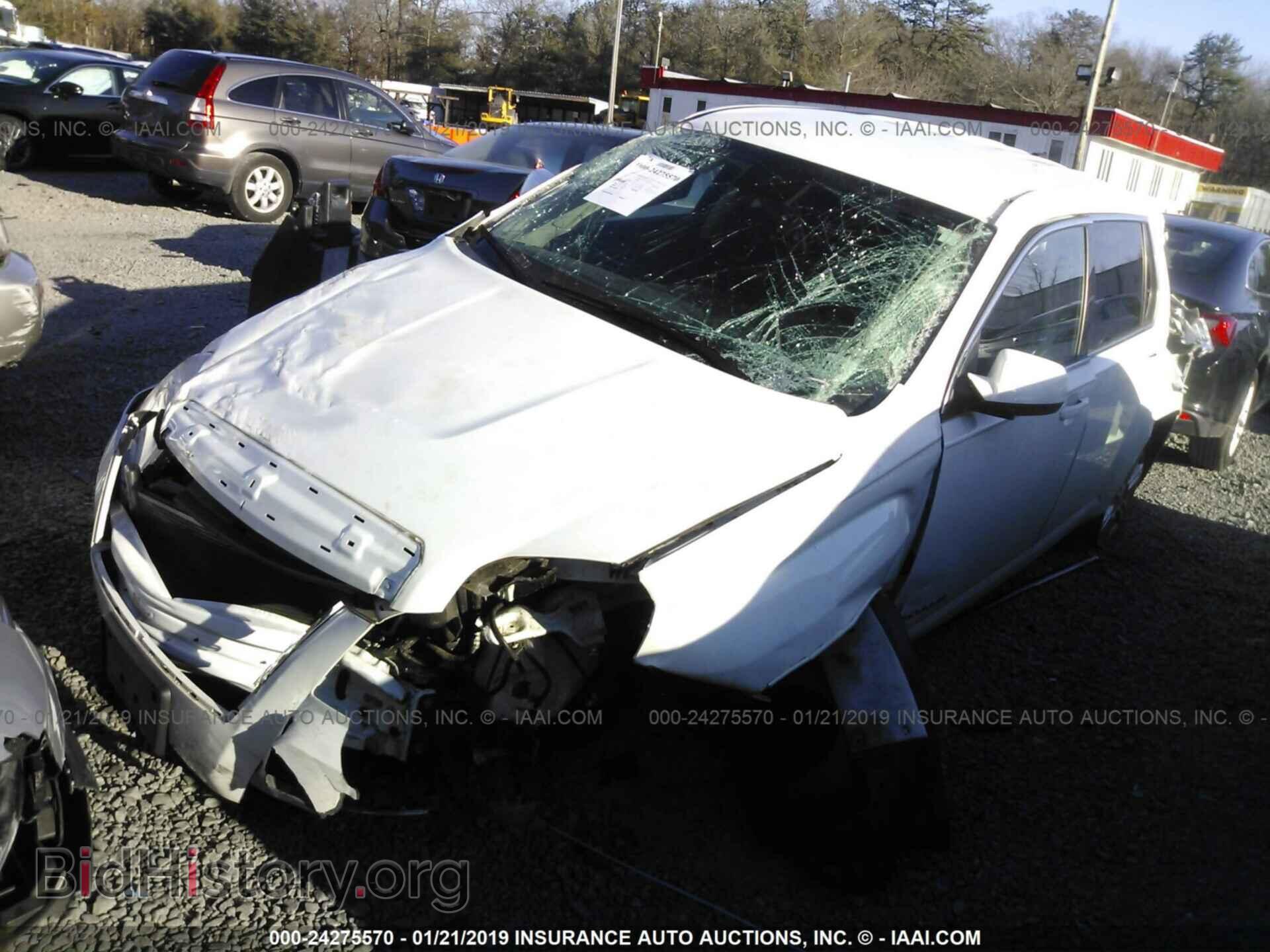 2014 GMC TERRAIN - VIN: 2GKALMEK5E6169821 - Фото 2