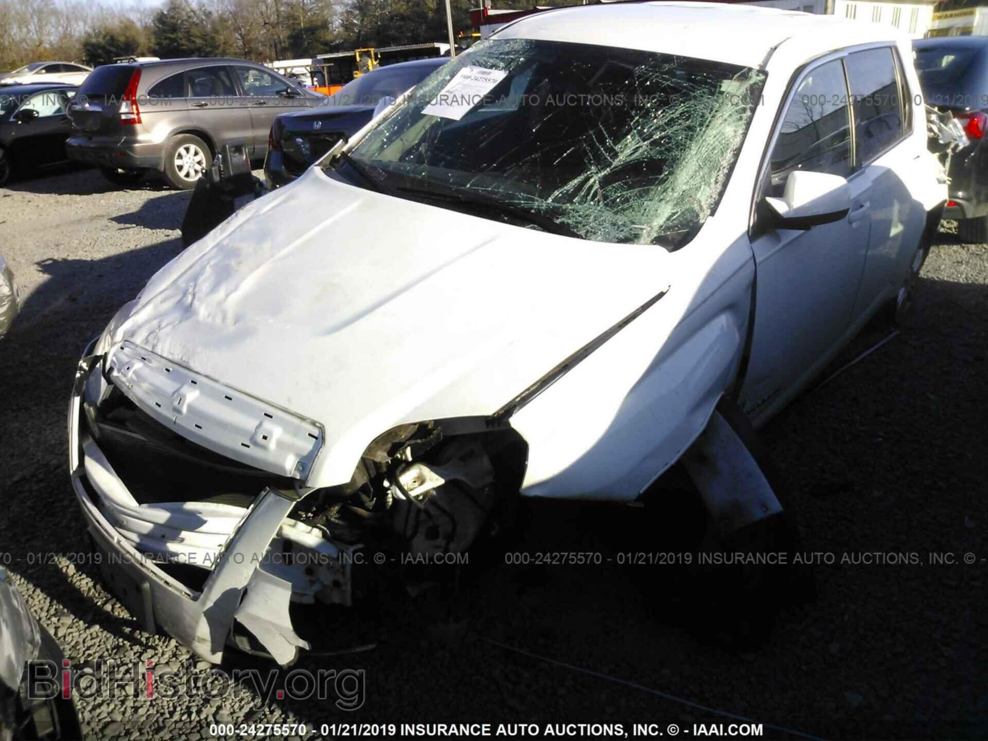 2014 GMC TERRAIN - VIN: 2GKALMEK5E6169821 - Фото 6