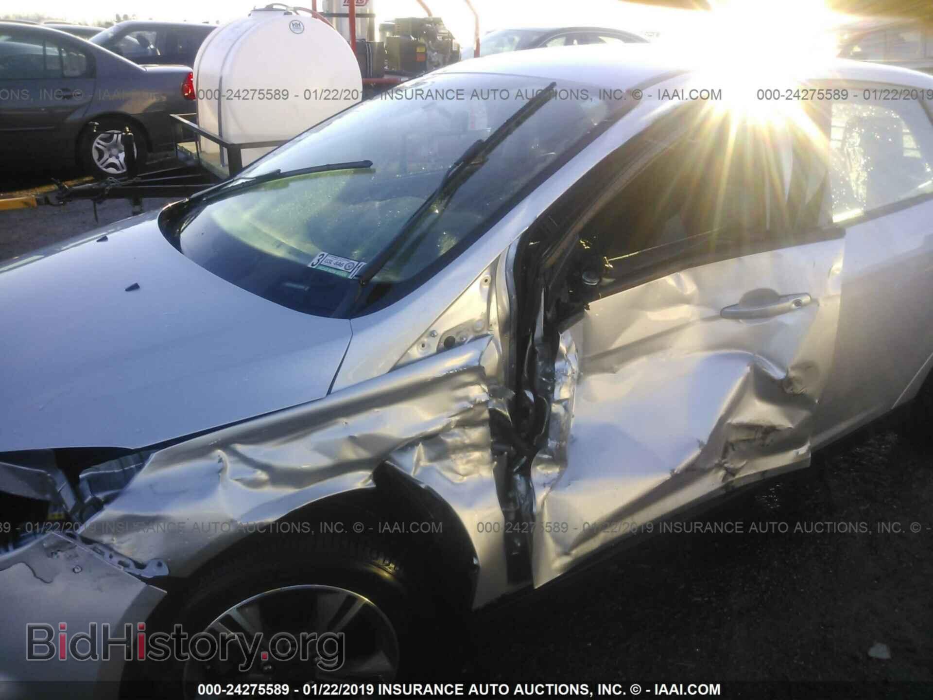 2014 FORD FOCUS - VIN: 1FADP3F2XEL126594 - Фото 6