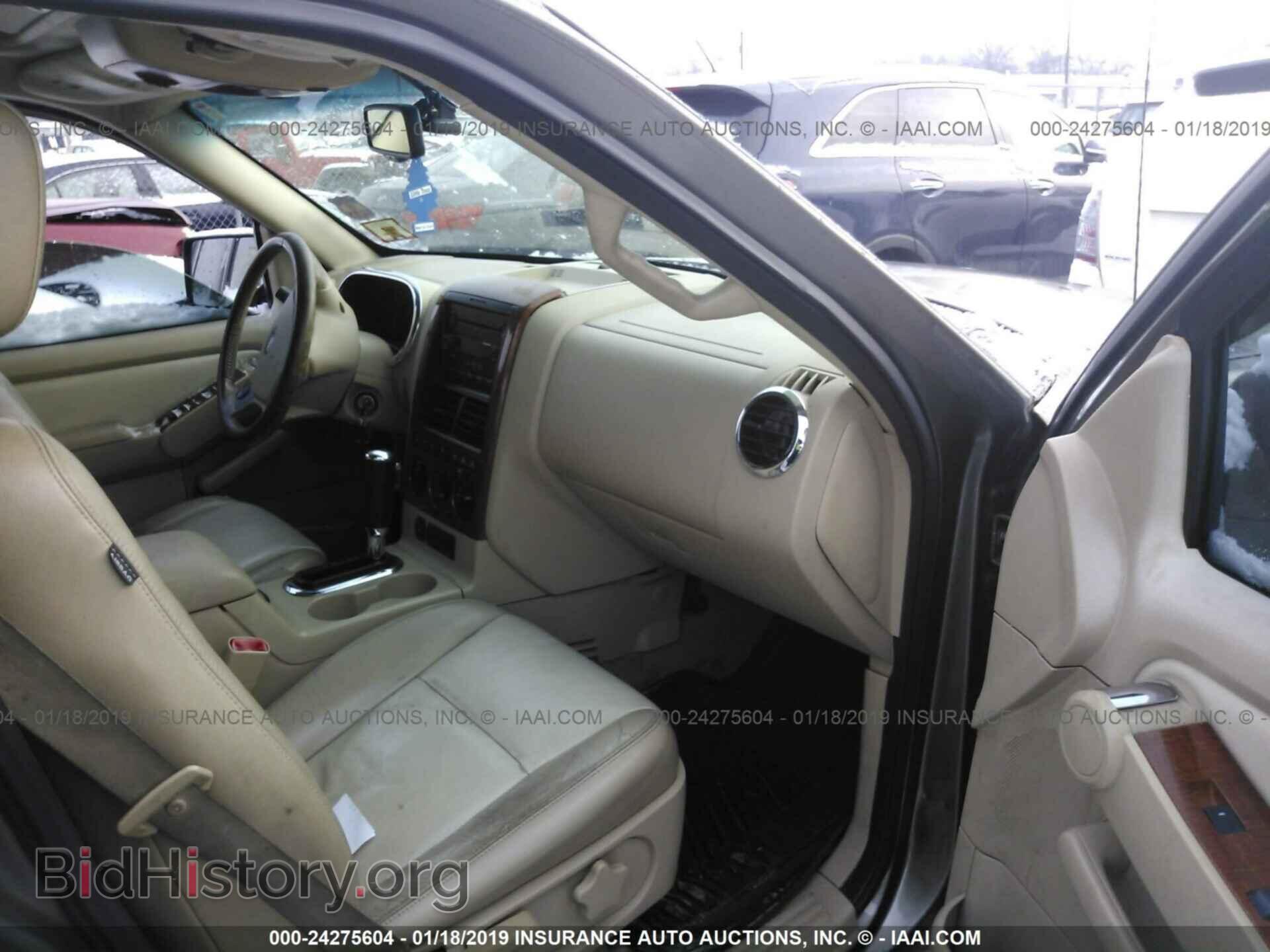 2006 FORD EXPLORER - VIN: 1FMEU74856UA72943 - Фото 5