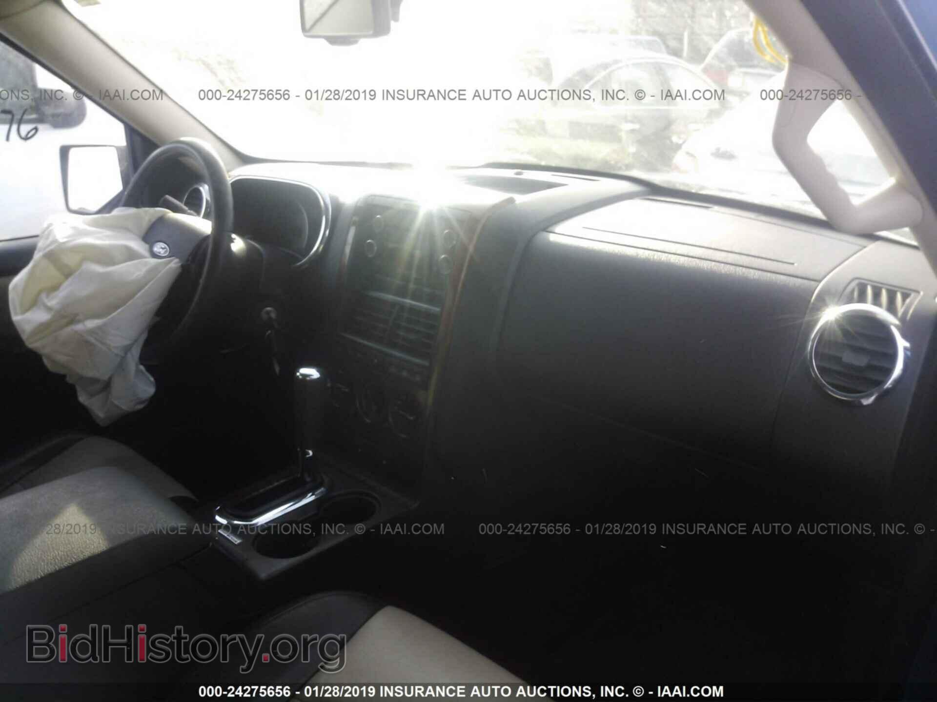 2010 FORD EXPLORER - VIN: 1FMEU7EE1AUB15851 - Фото 5