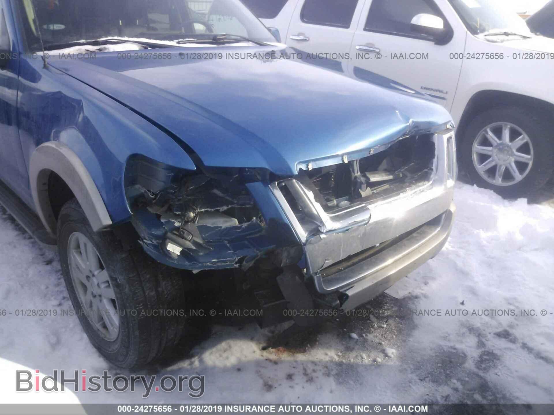 2010 FORD EXPLORER - VIN: 1FMEU7EE1AUB15851 - Фото 6