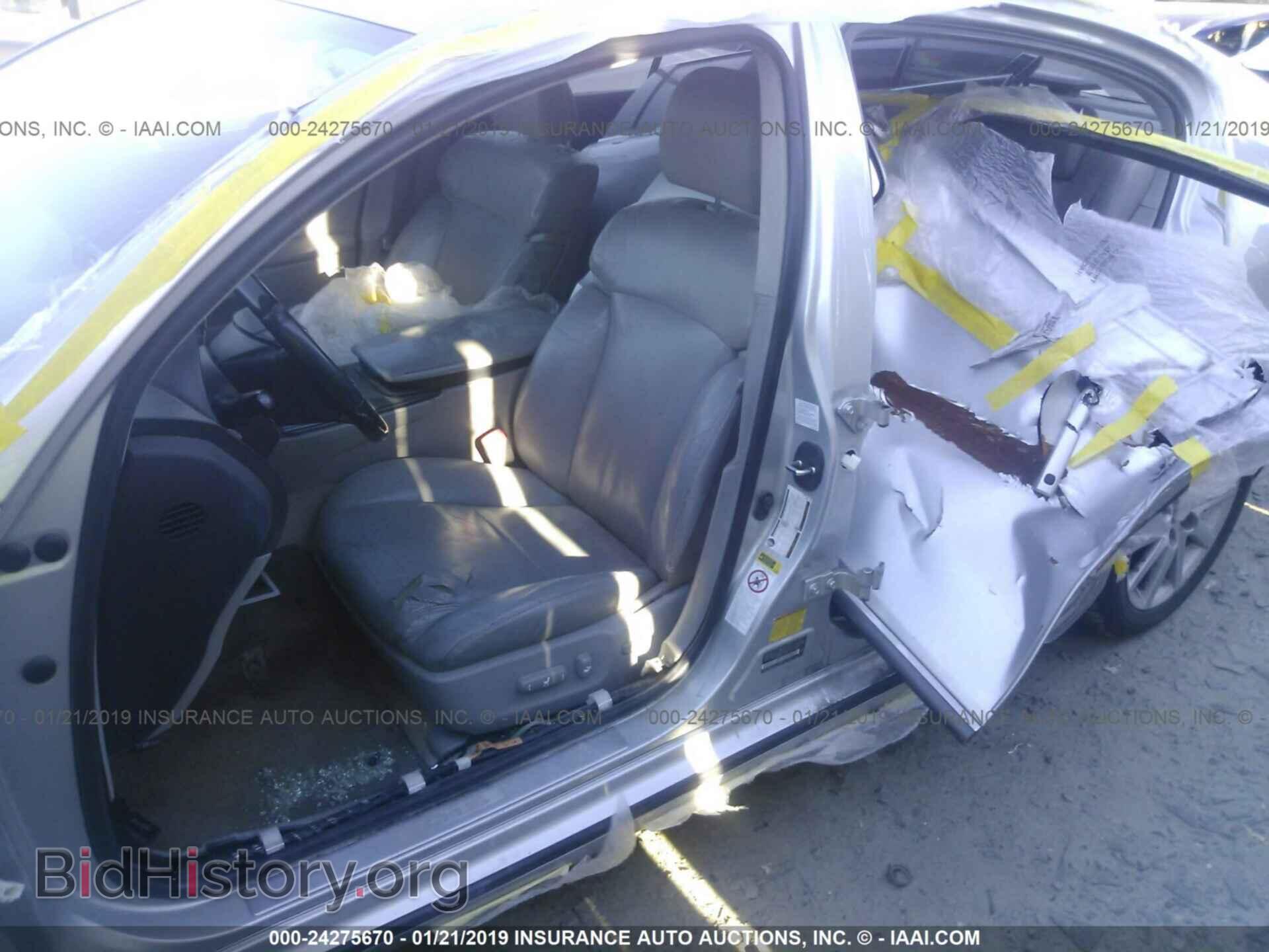 2007 LEXUS GS - VIN: JTHCE96S570010222 - Photo 6