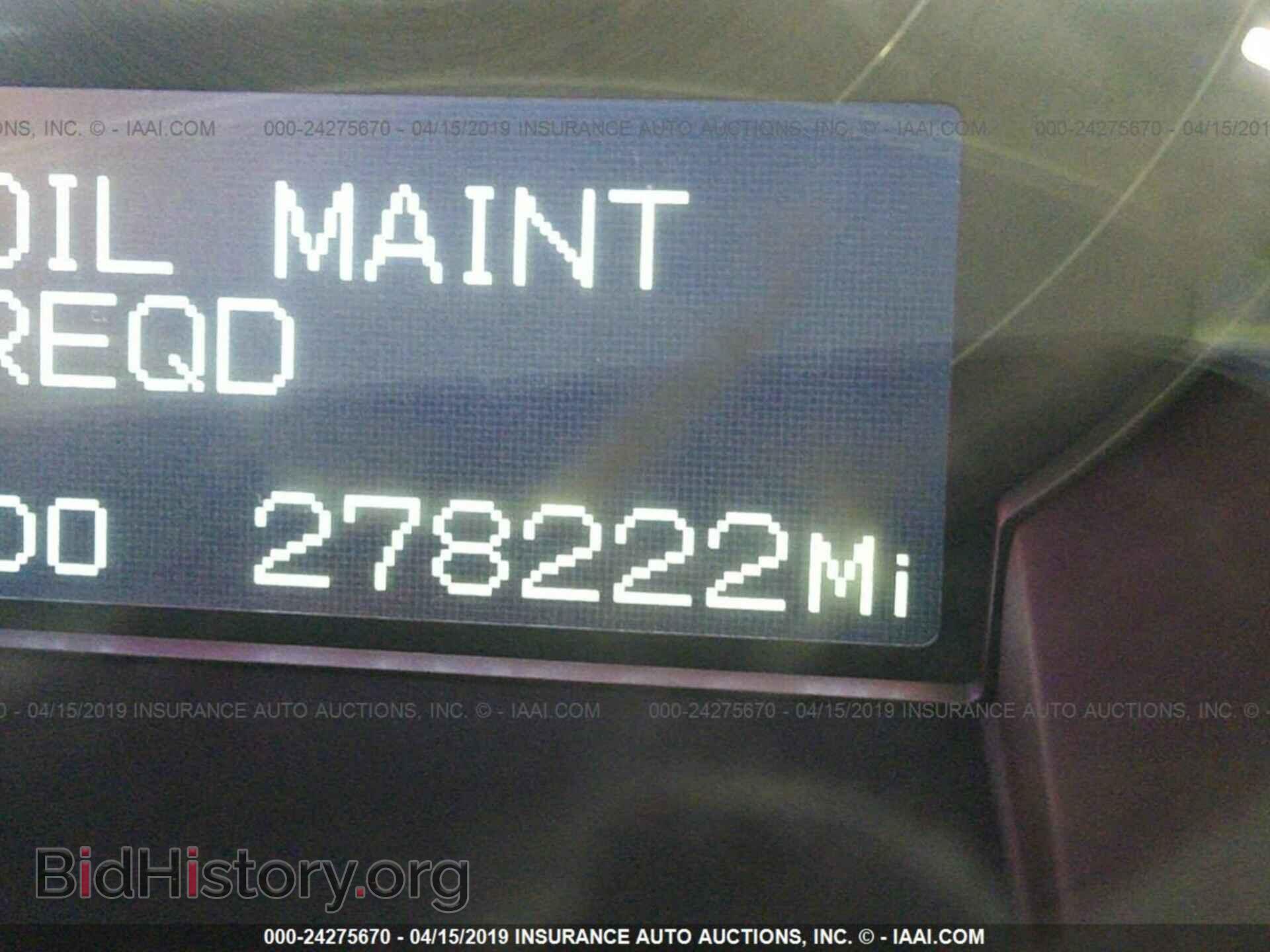 2007 LEXUS GS - VIN: JTHCE96S570010222 - Photo 7