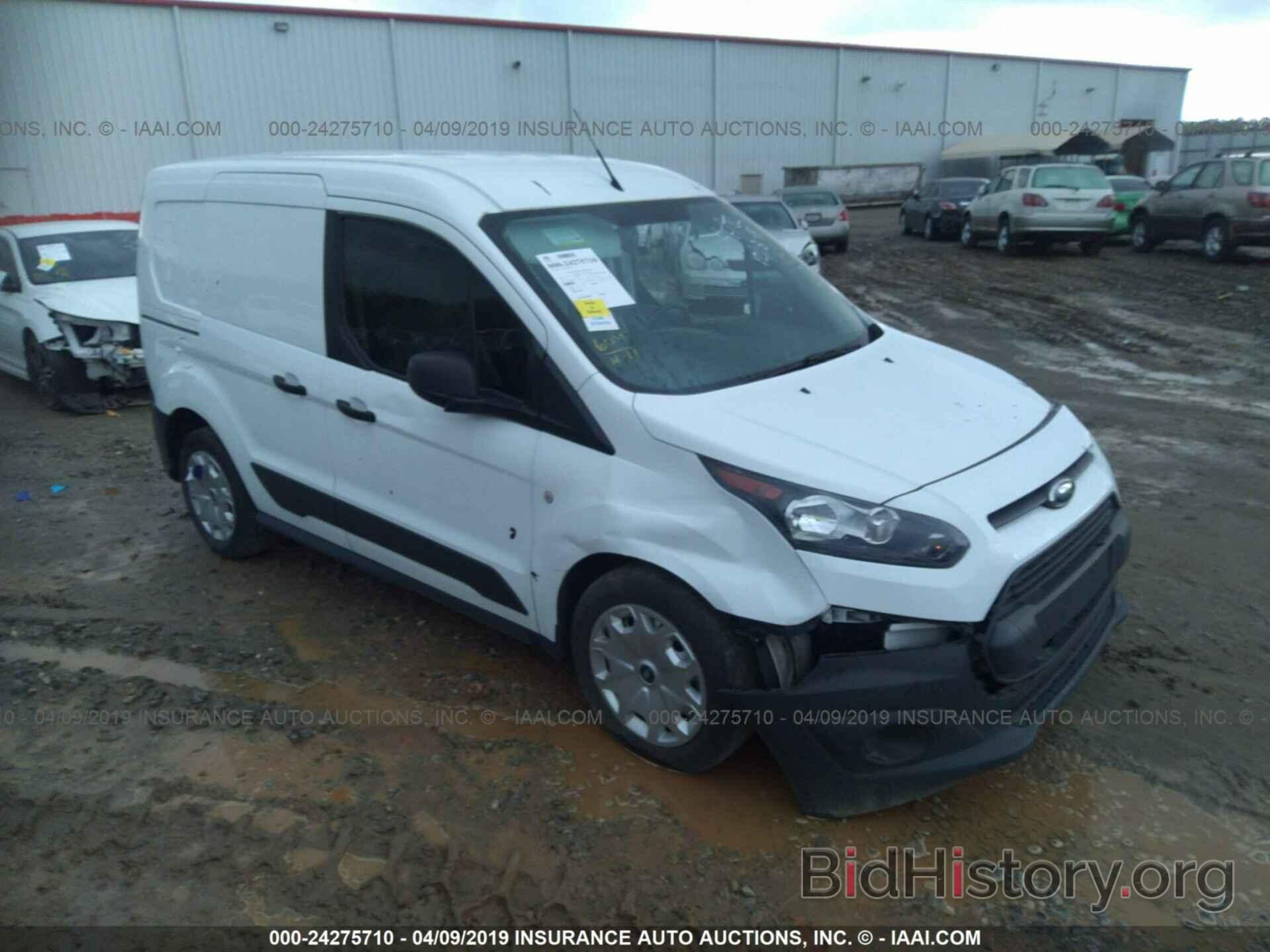 Photo NM0LS6E75H1303794 - FORD TRANSIT CONNECT 2017